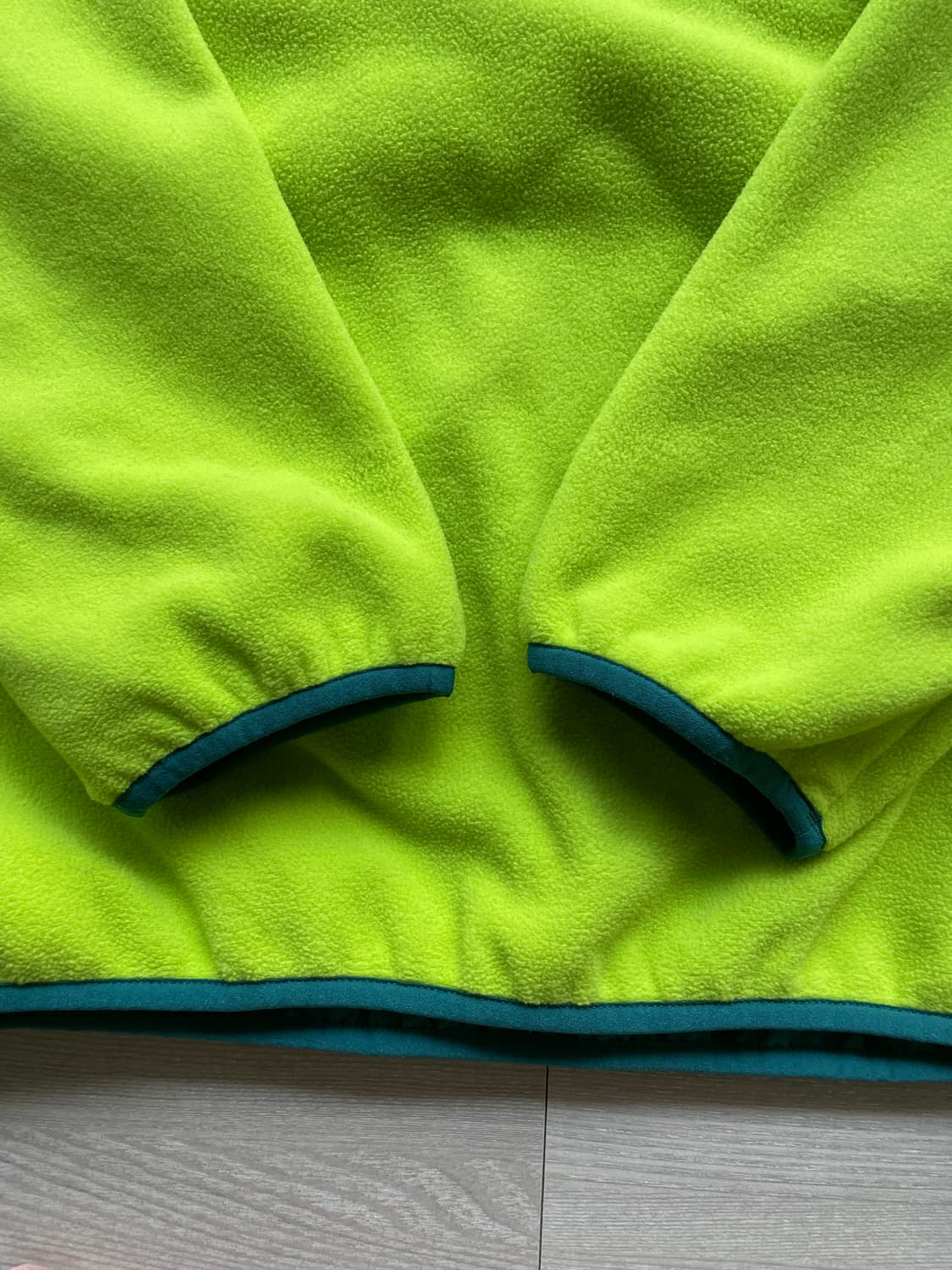 파타고니아 글리세이드 그린 라임 신칠라 상품이미지8