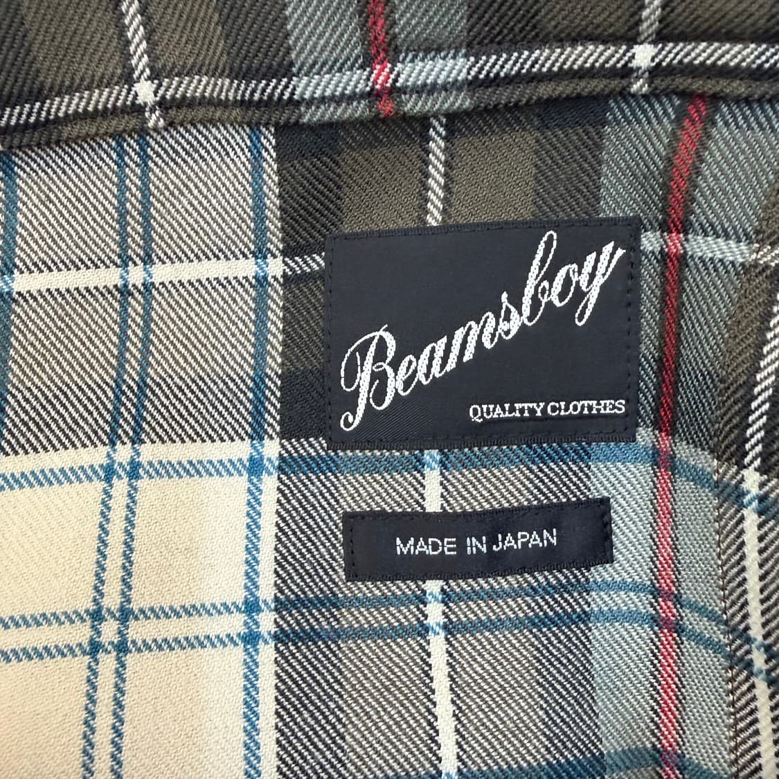 BEAMS BOY skirt 상품이미지4