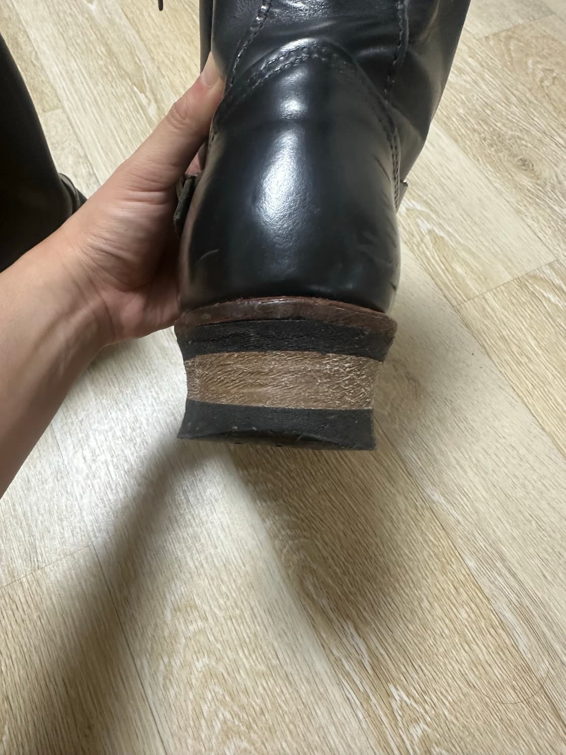 레드윙 2268 엔지니어 부츠 상품이미지3