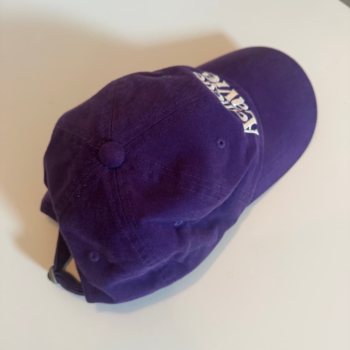 아크메드라비 로고 볼캡 상품이미지3