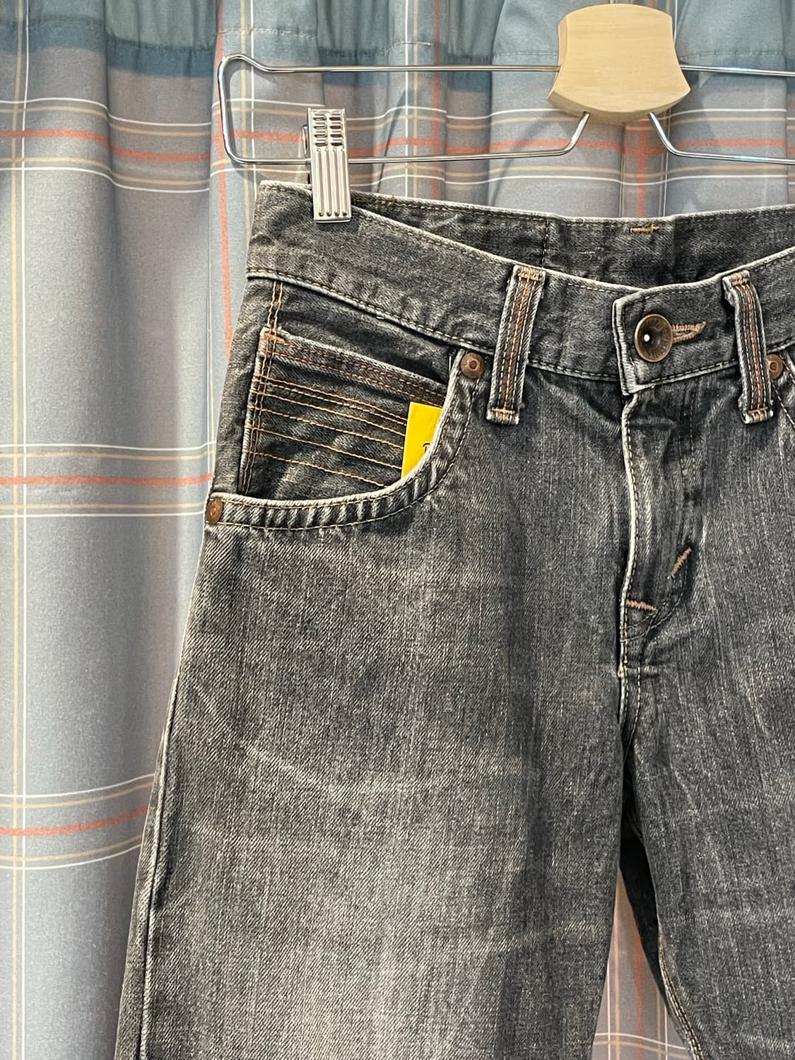 에드윈 웨스턴디테일 일본산데님팬츠 상품이미지4