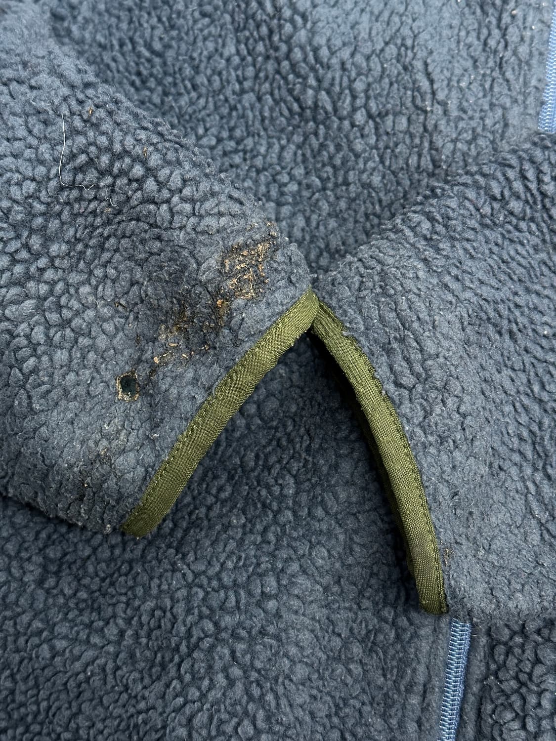 00s Patagonia 레트로 X 파일 자켓 L 상품이미지7