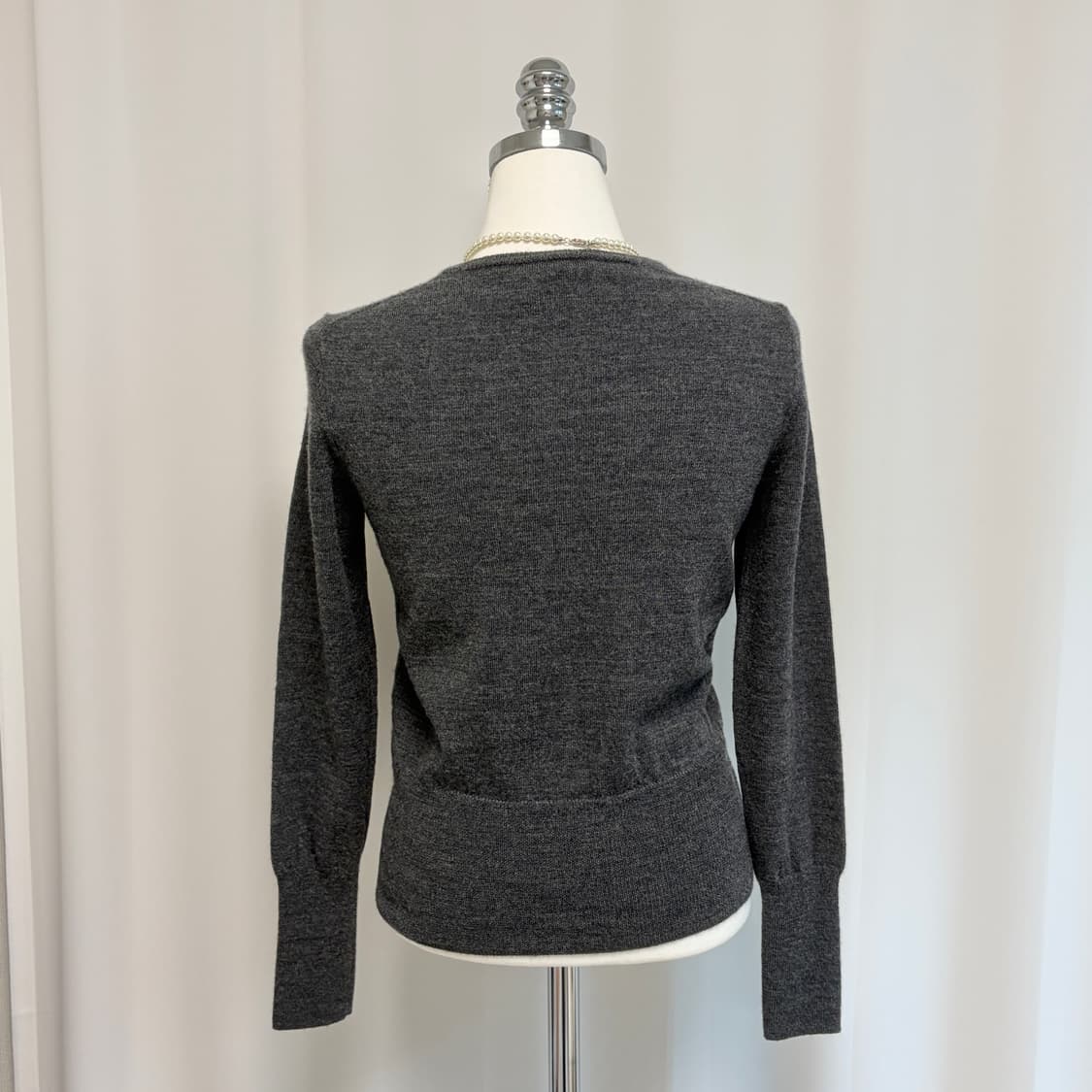 비비안웨스트우드 레드라벨 울 가디건 상품이미지10