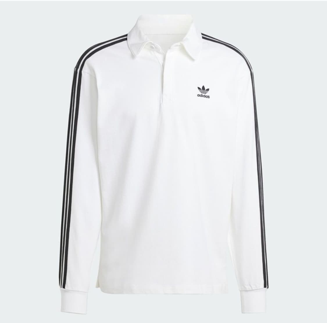 아디다스 삼선 폴로 긴팔티 상품이미지1
