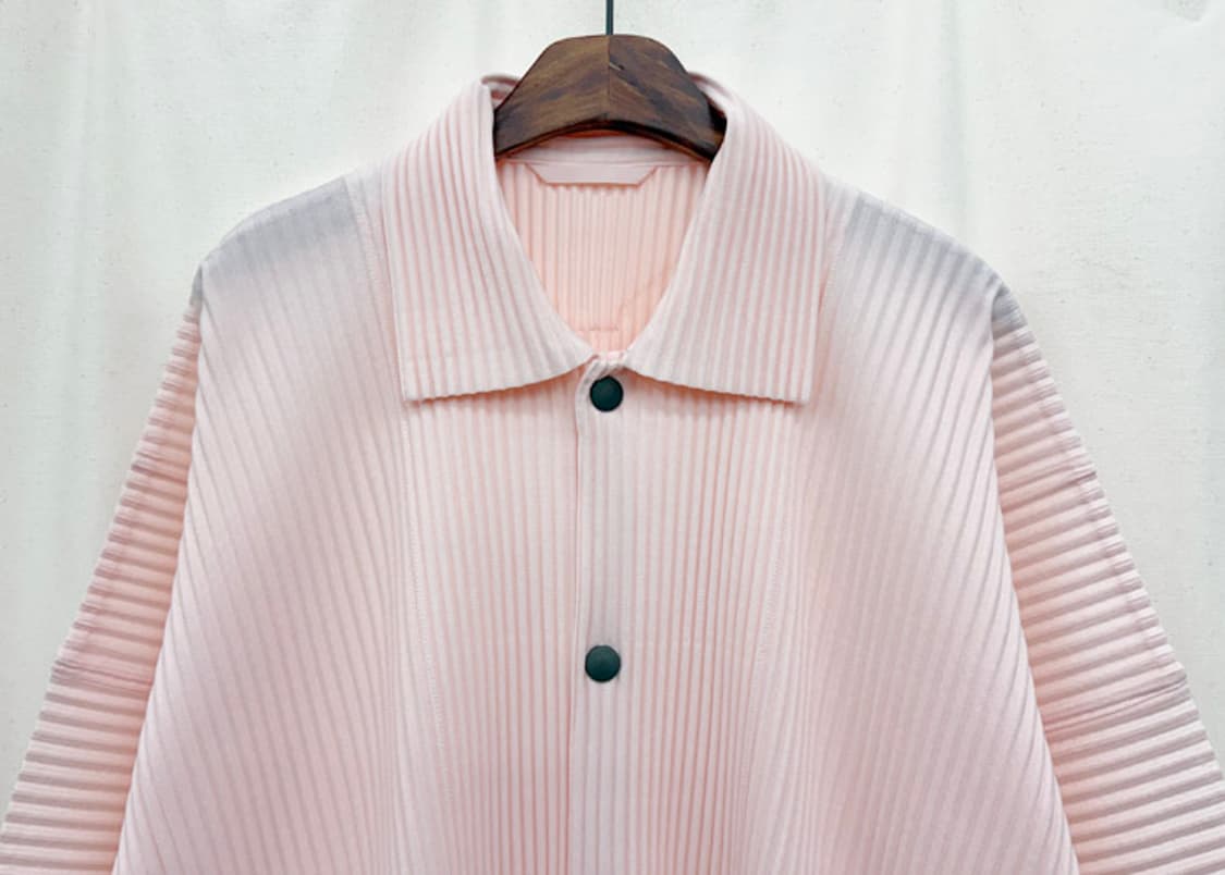 옴므플리세 MC 마치 자켓 상품이미지2