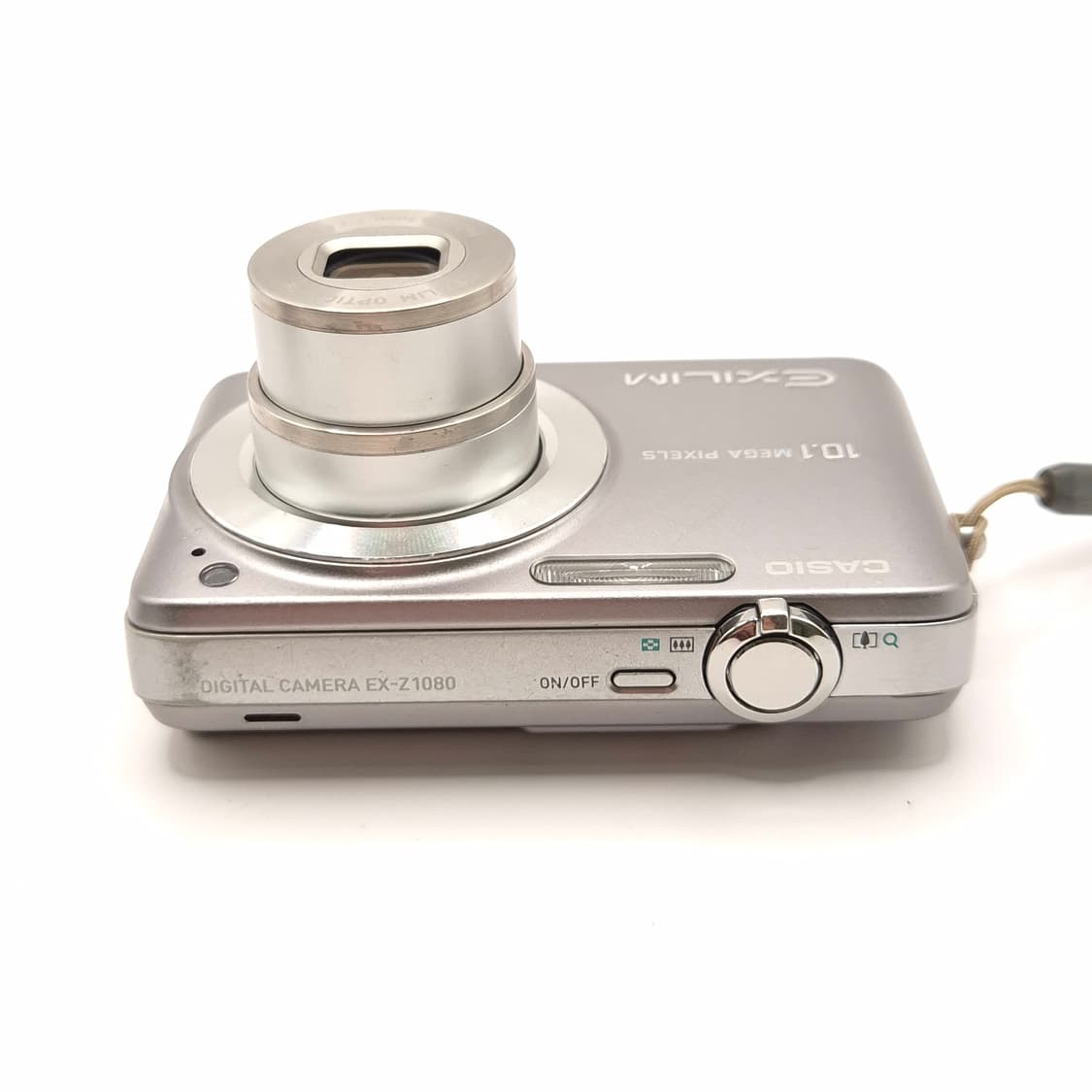 🌫️ 카시오 EXILIM Z1080 그레이 ✨ 감성 디카 크러시 상품이미지7