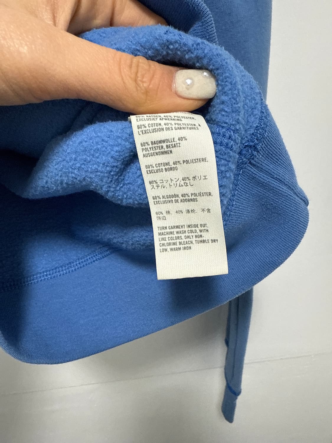 홀리스터 후드티 상품이미지3