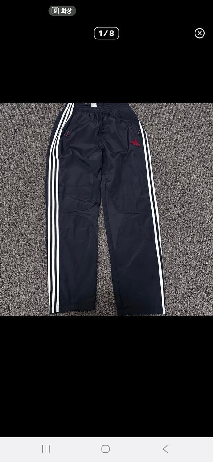 아디다스 기모 트랙팬츠 상품이미지1