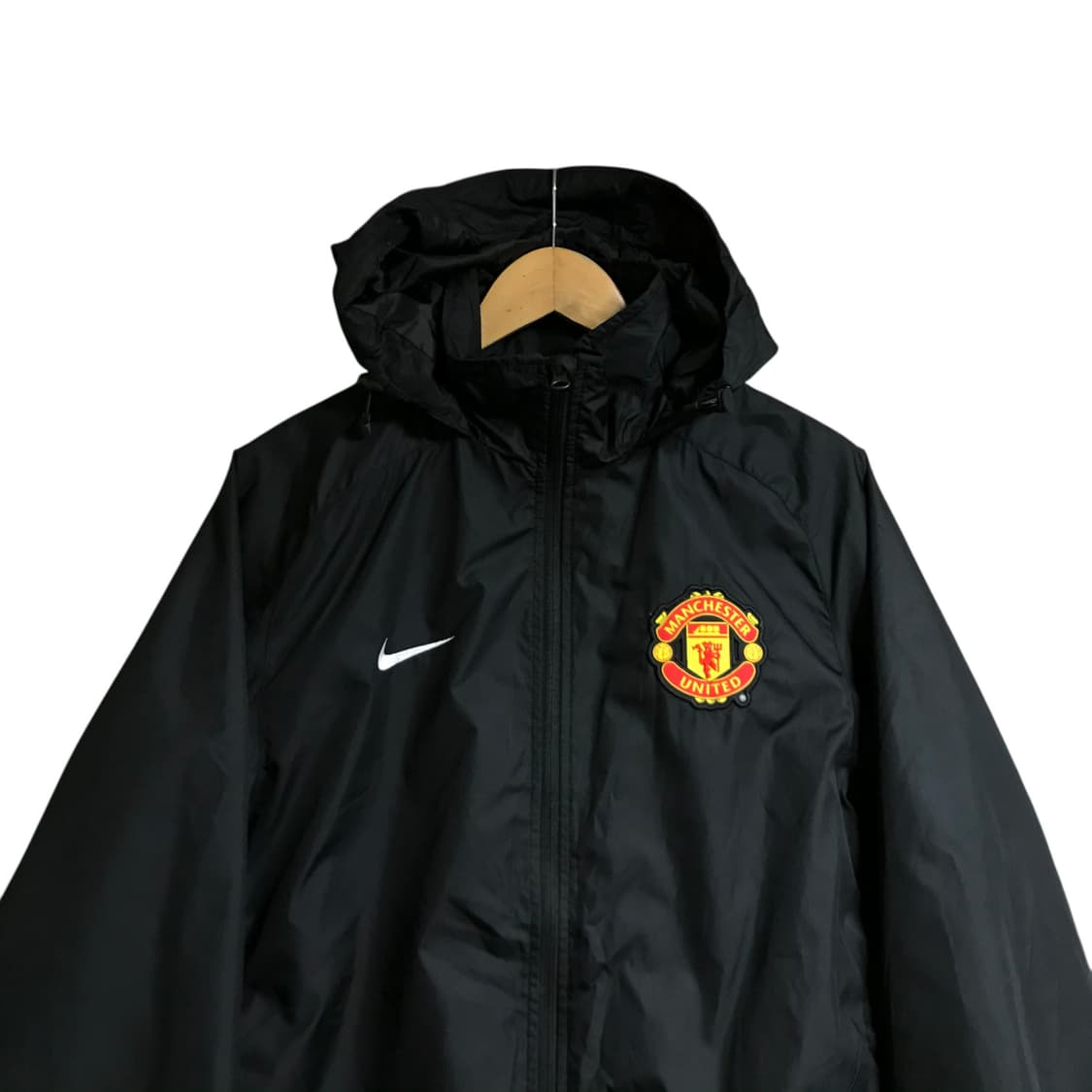 나이키 맨유 검정 바람막이자켓 상품이미지2