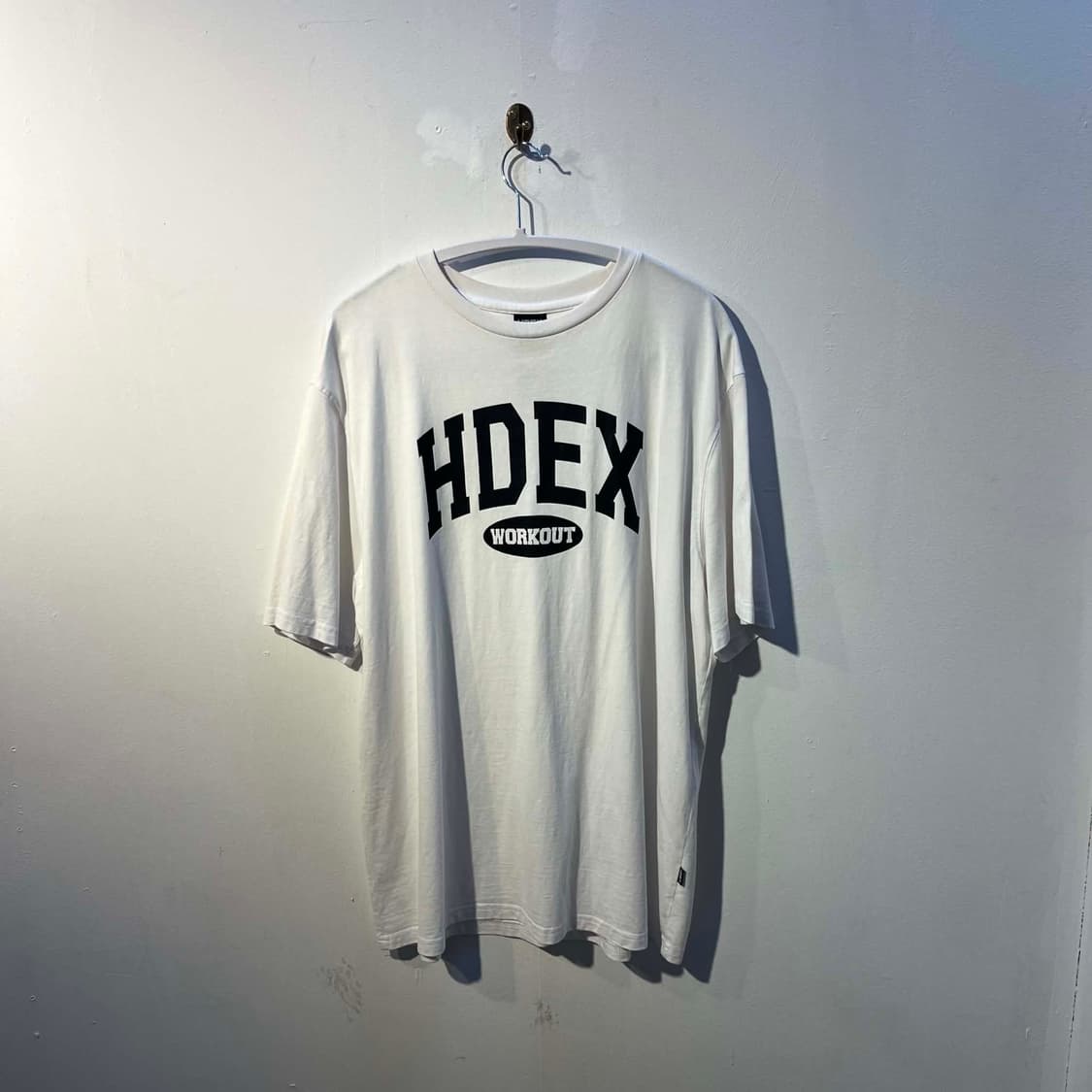 HDEX 빅로고 반팔 티셔츠 상품이미지1