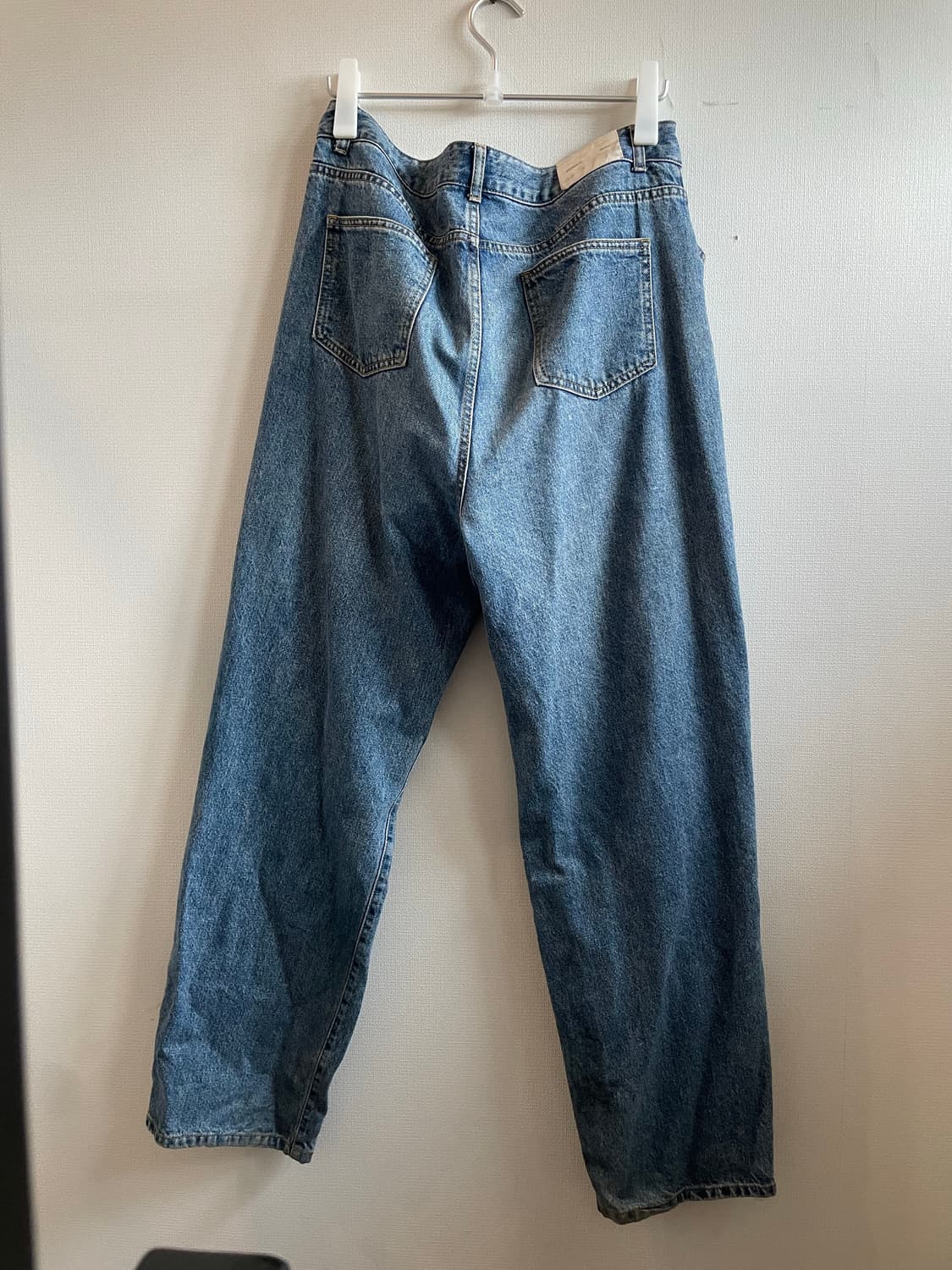 amomento-mens recycled cotton denim 상품이미지2