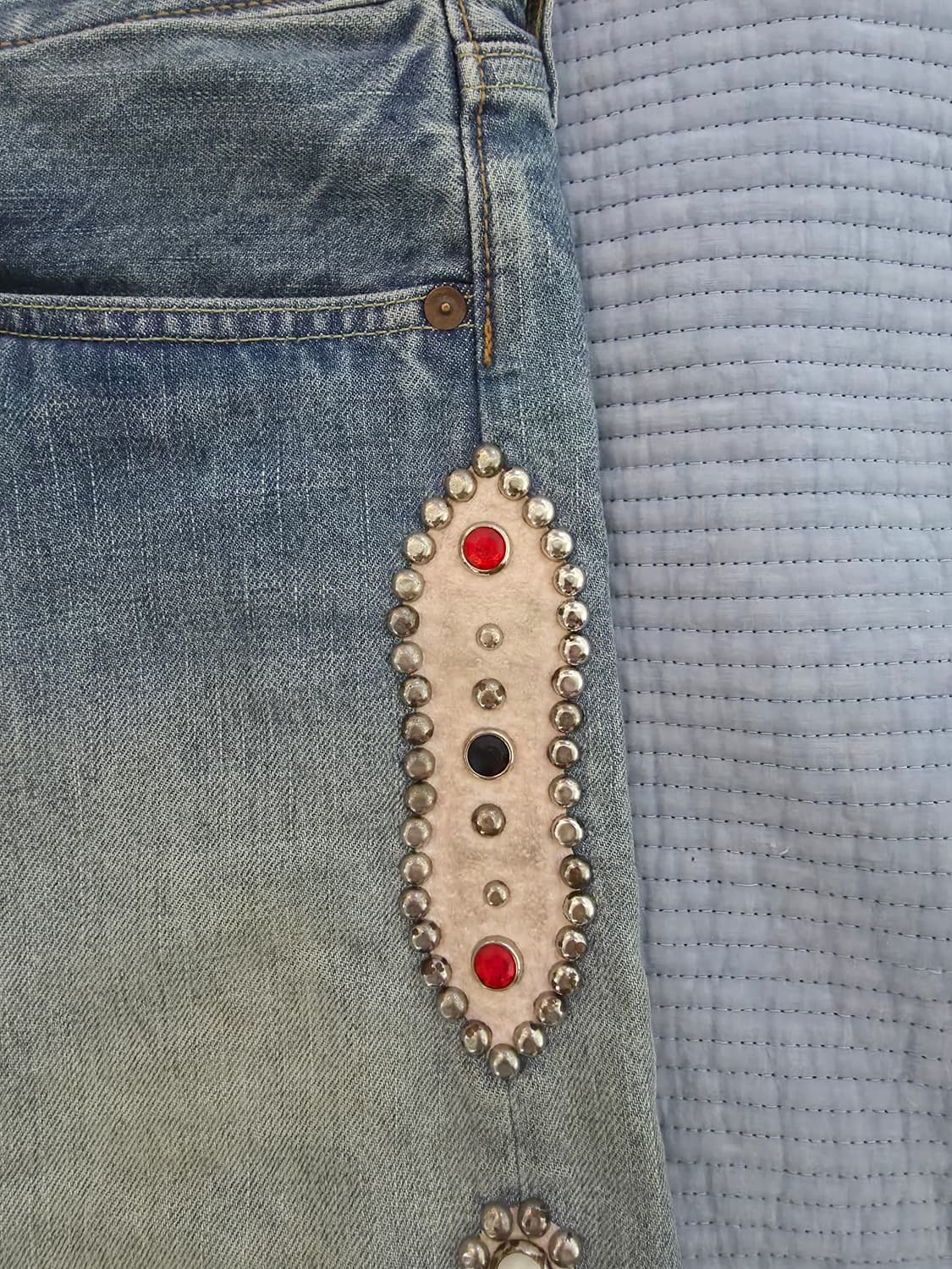 캐피탈 잼스톤 쇼츠 36사이즈 상품이미지2