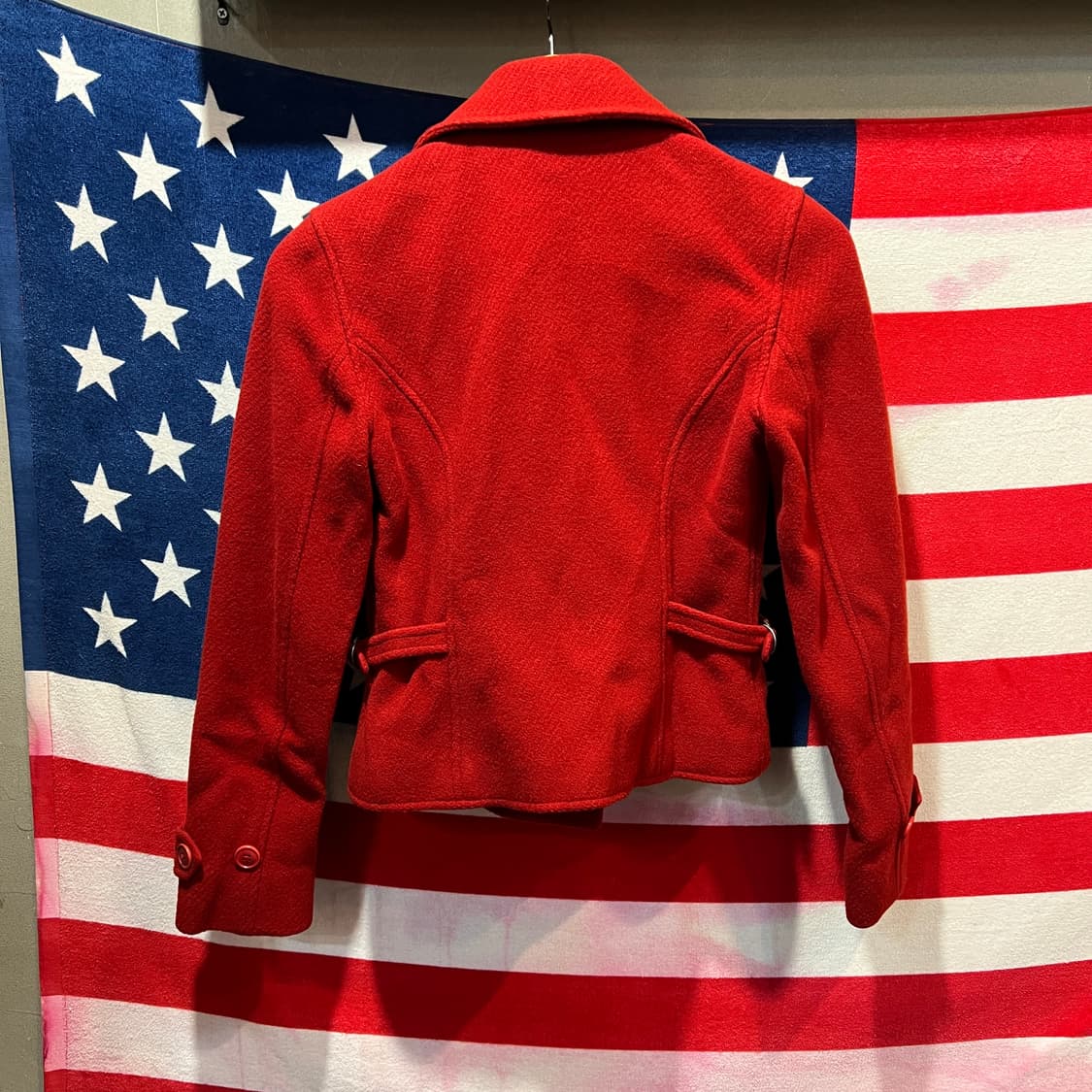 폴로 랄프로렌 앙고라 자켓 상품이미지2