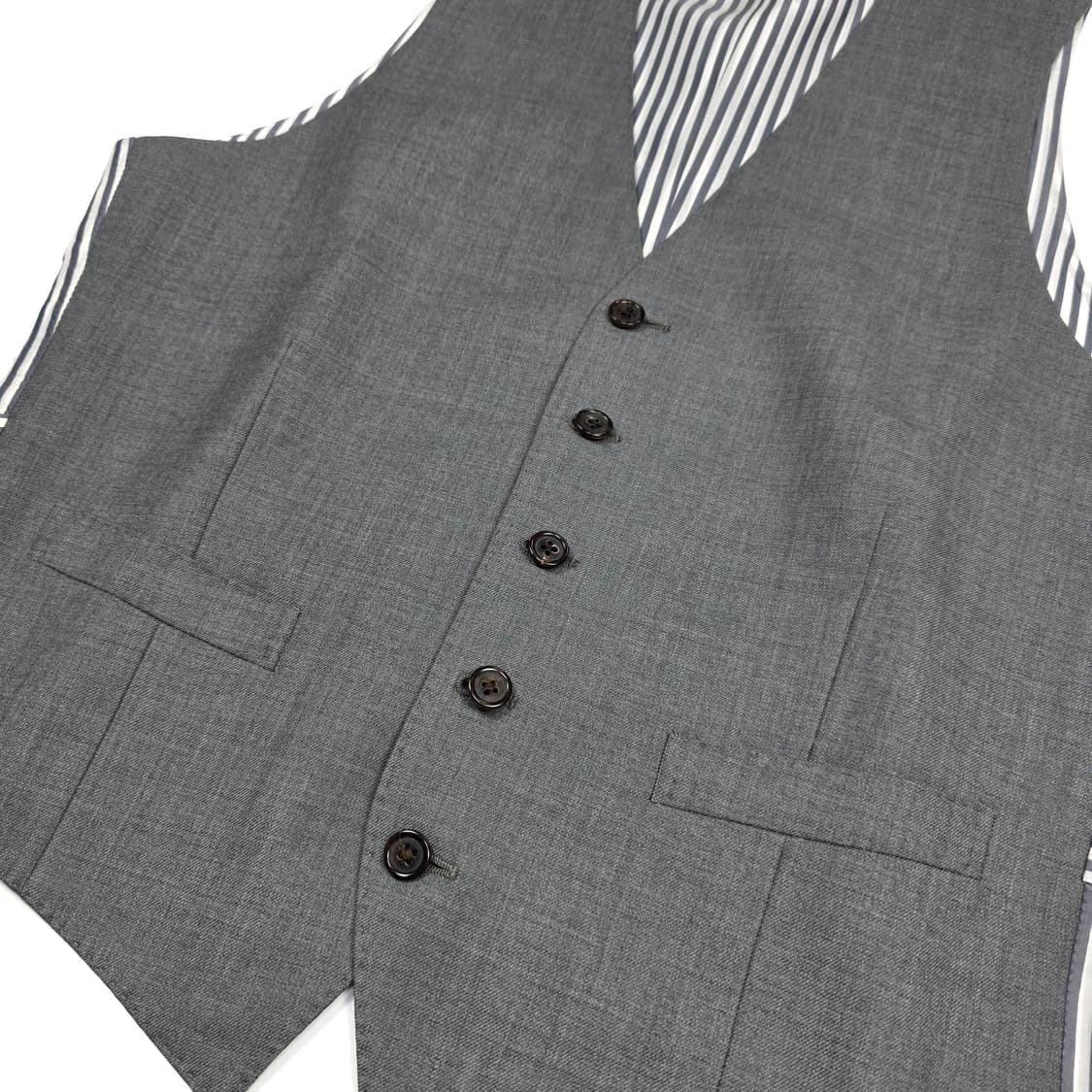 톰브라운 120수 울 정장 베스트 상품이미지3