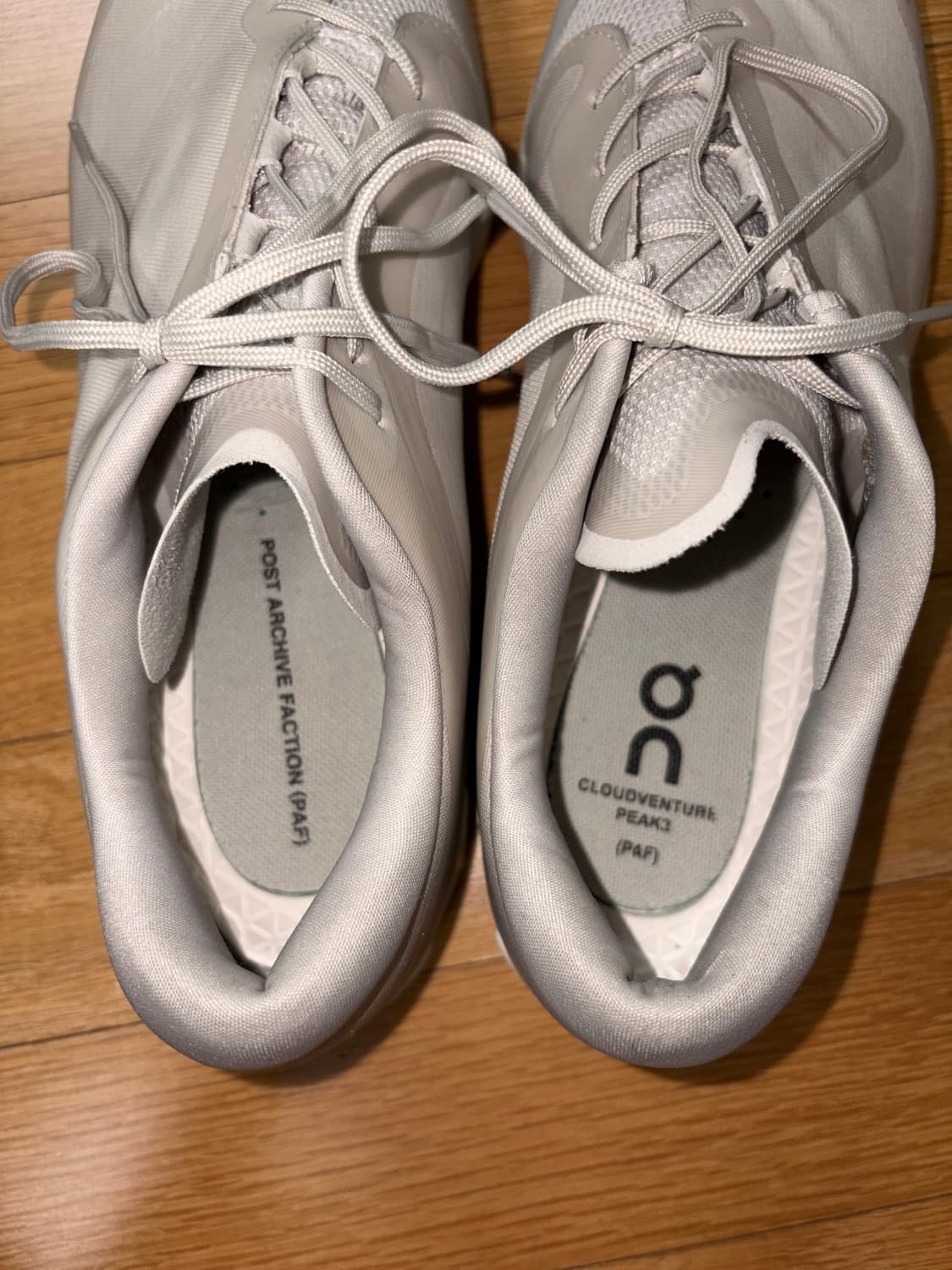 온러닝x포스트아카이브 (온파프) 클라우드벤쳐 피크 아이스 문 275 상품이미지5