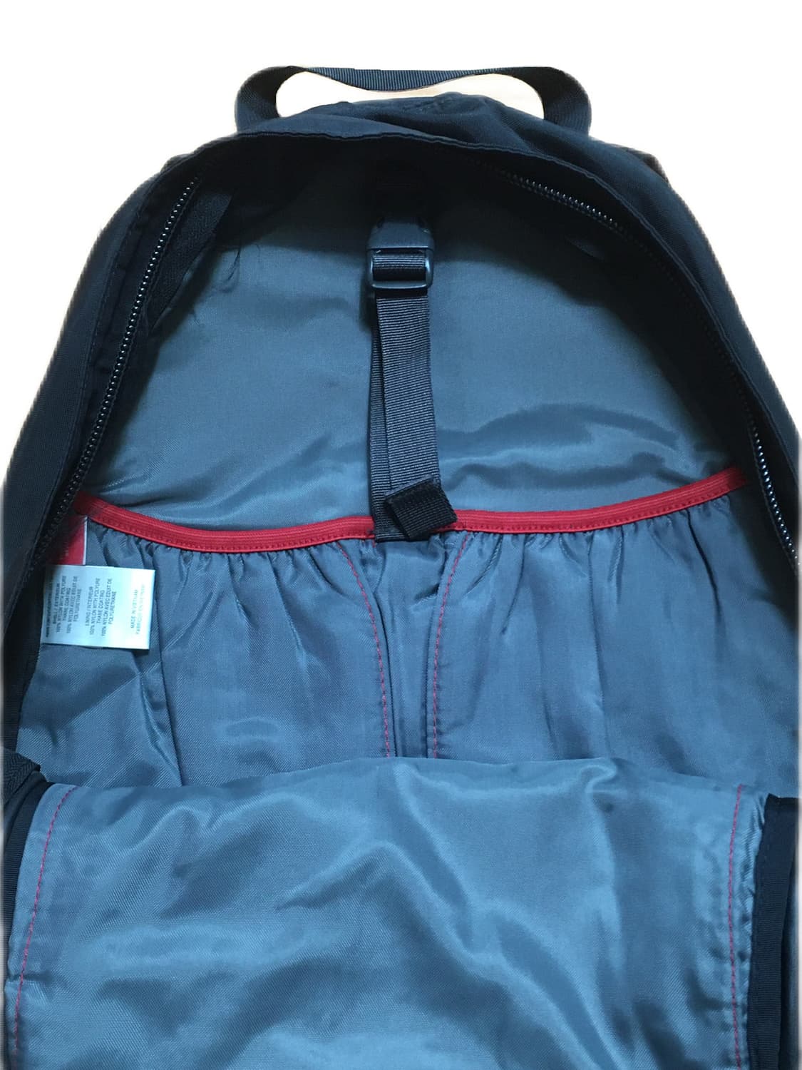 노스페이스 핫샷 블랙 상품이미지3