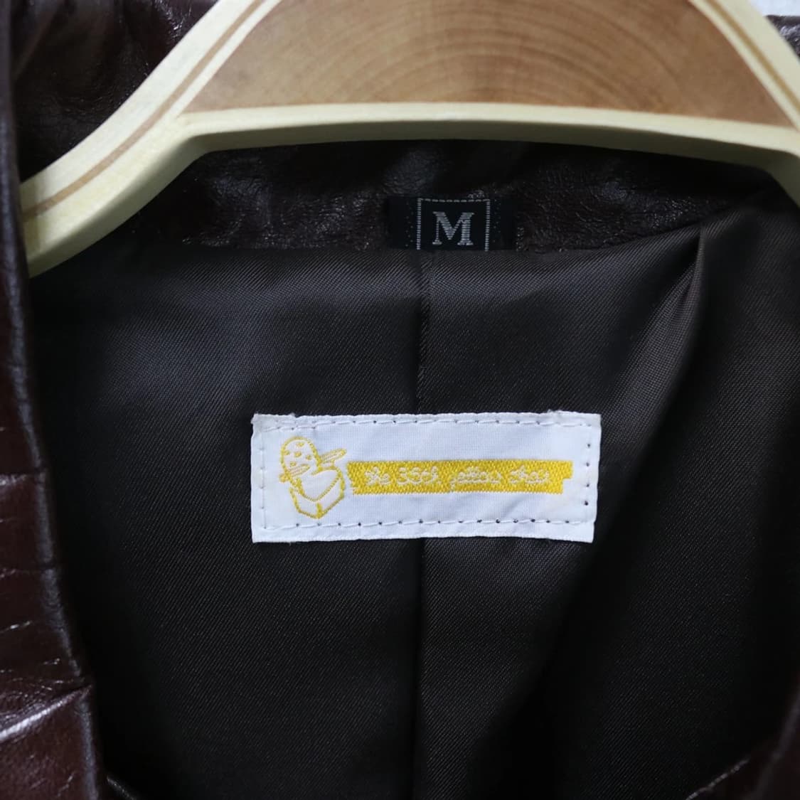 HORSE HIDE 가죽 자켓 62598 상품이미지9