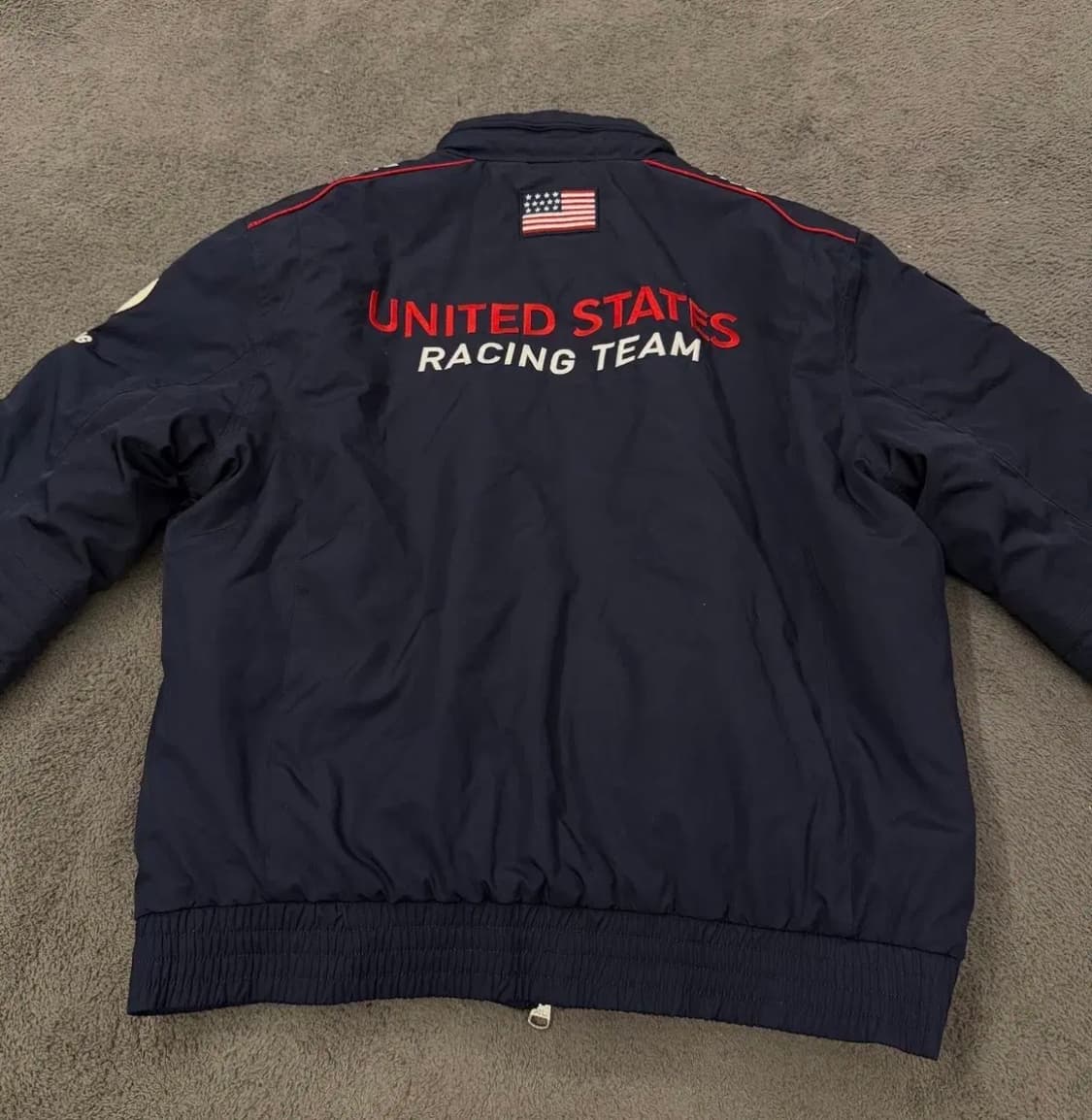 폴로랄프로렌 빅포니 2011 레이싱 USA 자켓 상품이미지3
