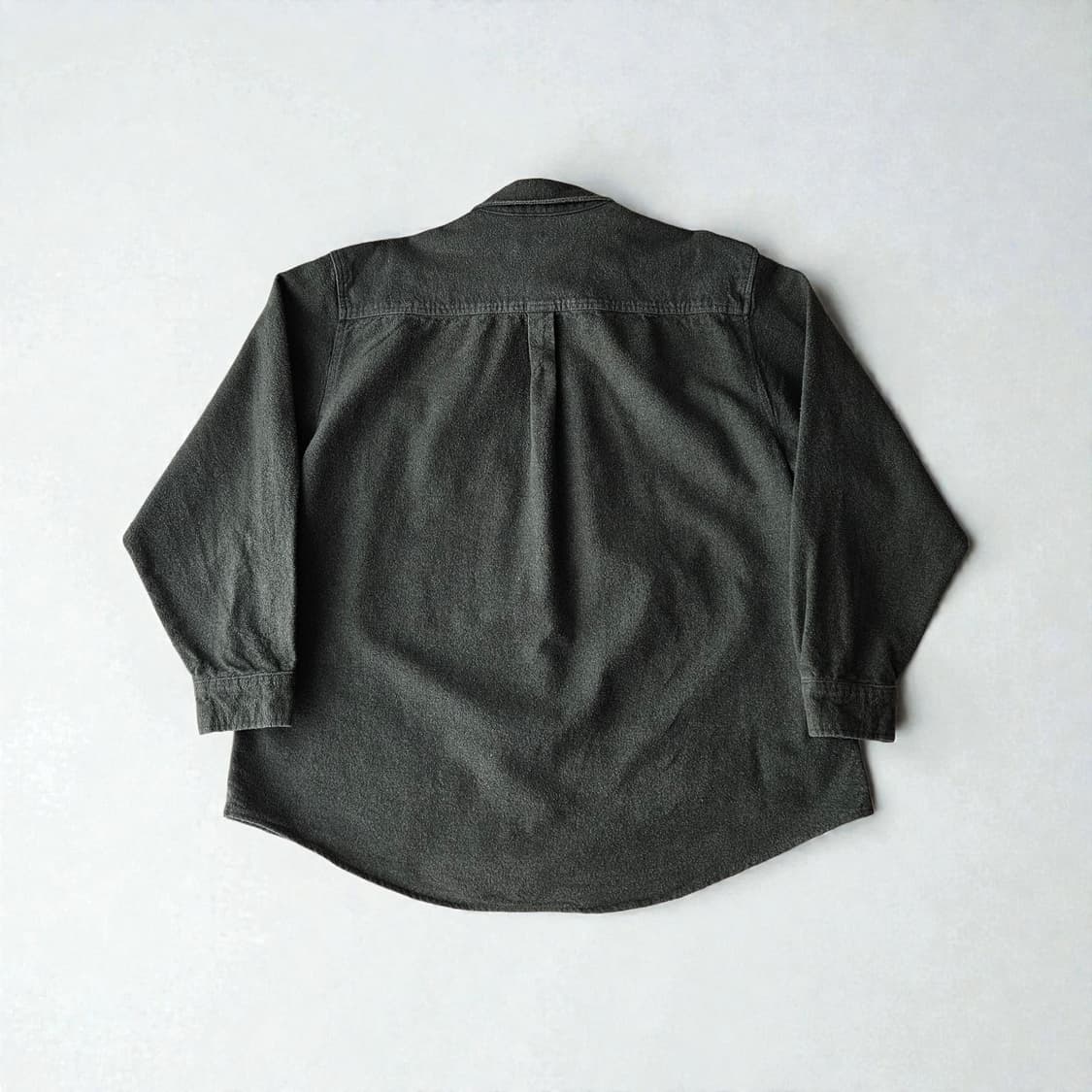 FR칼하트 기모 오버핏 긴팔셔츠 XL 상품이미지2