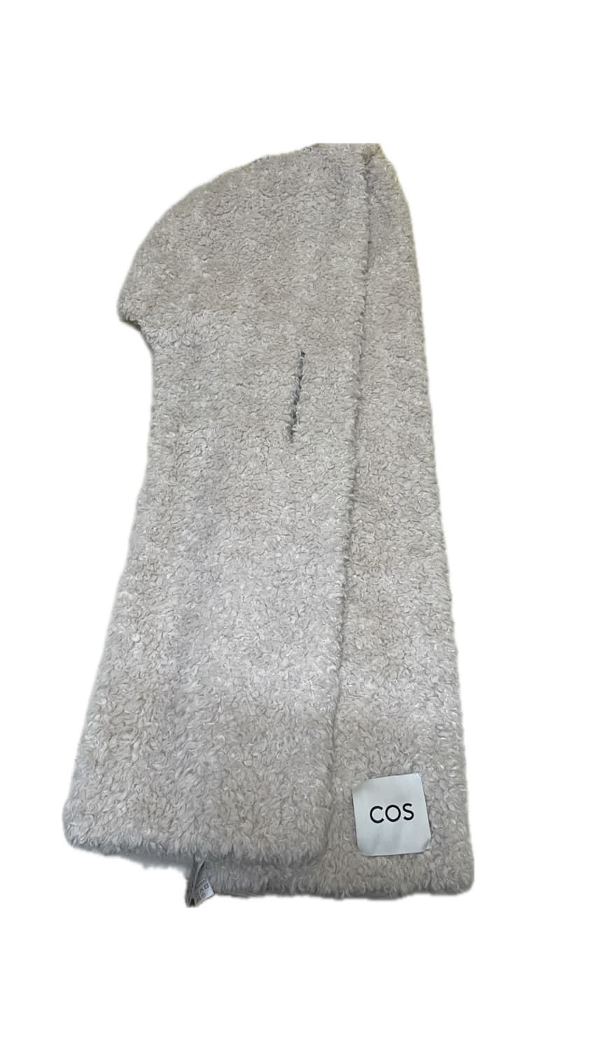 코스 후드 머플러 상품이미지2