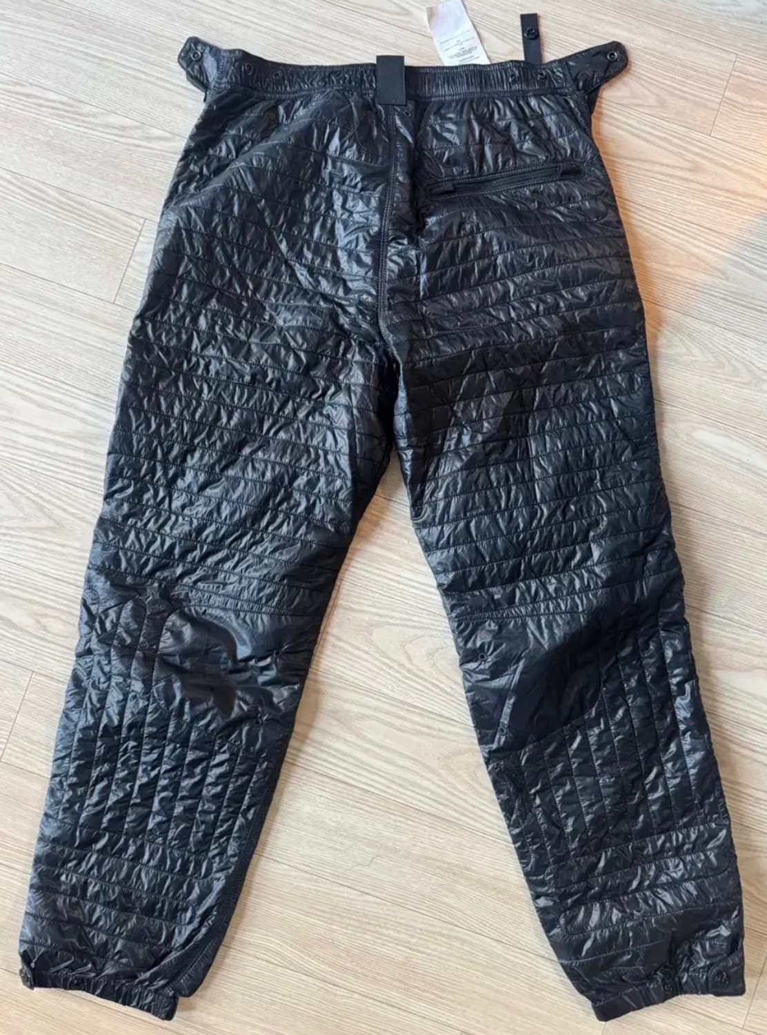 스톤아일랜드 다운 퀼팅 패딩팬츠  상품이미지2