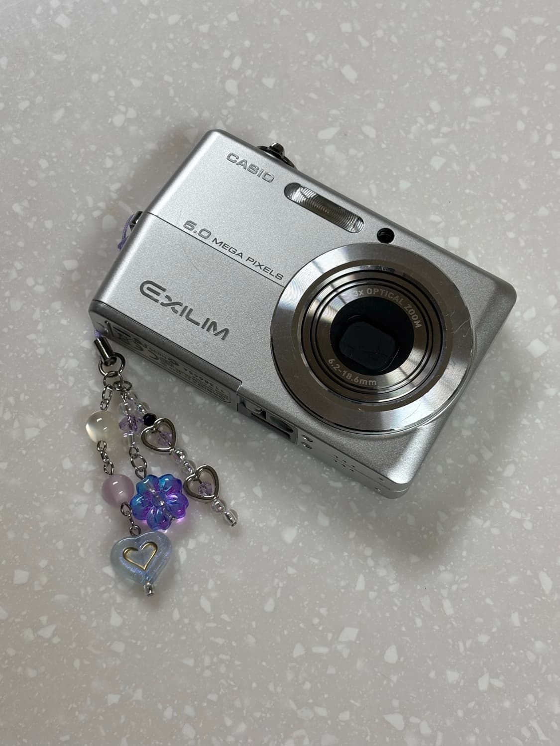 착한가격🧚 카시오 엑슬림 EX-Z600 상품이미지1