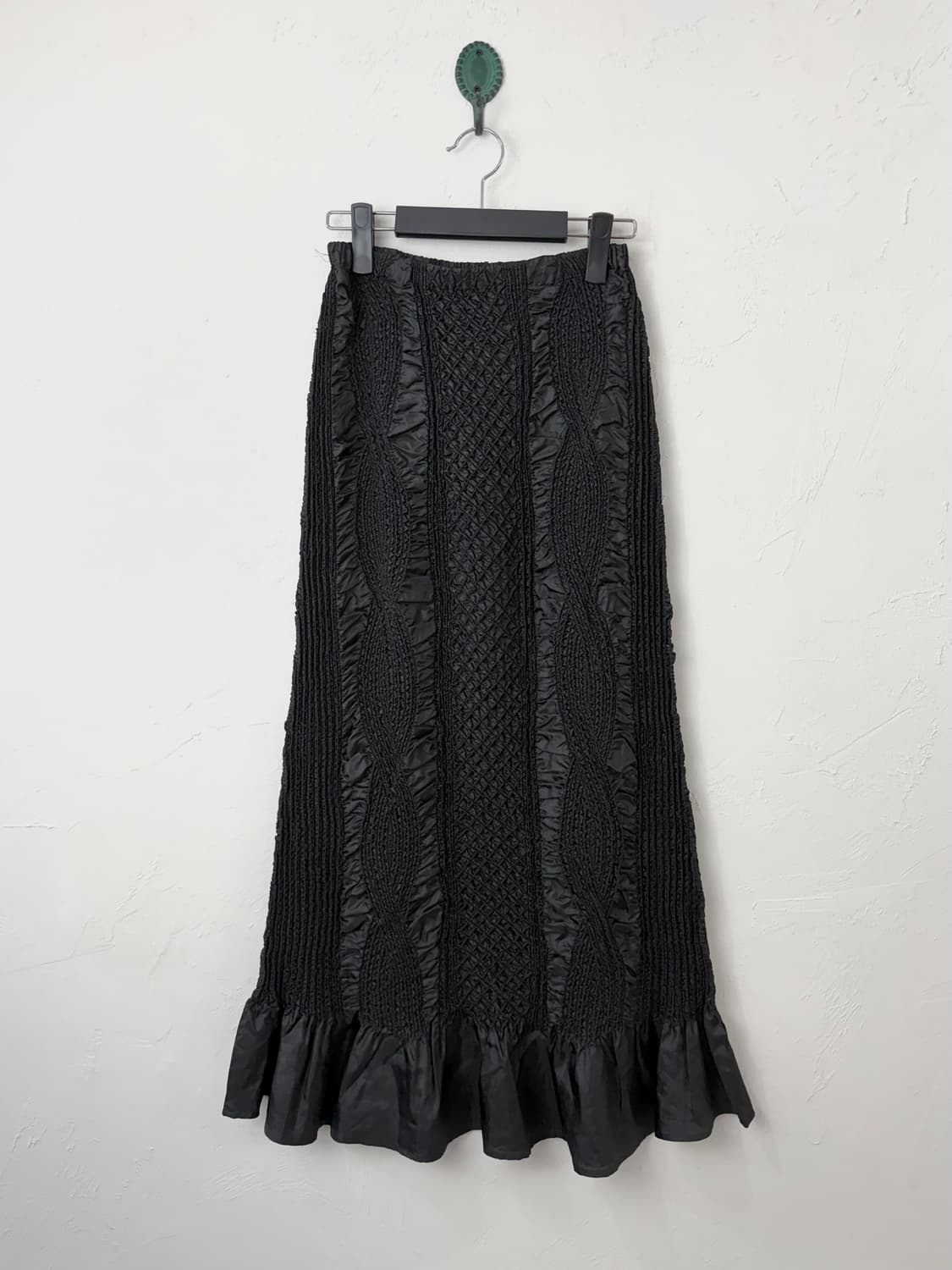 요시키 히시누마 플리츠 스커트 상품이미지1