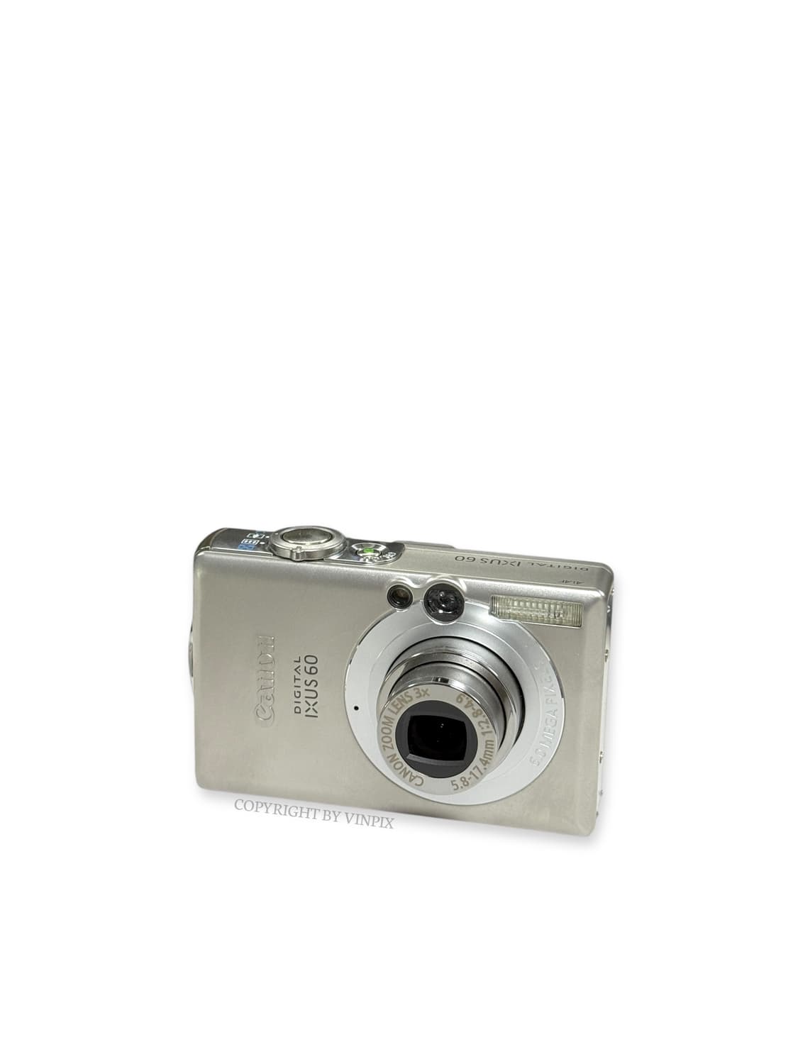 캐논 익서스 ixus 60(ixy 70) 빈티지 디지털 카메라 디카 상품이미지3