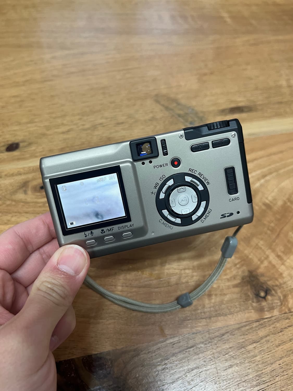 (희귀&지드래곤 픽) 콘탁스 TVS DIGITAL 상품이미지5