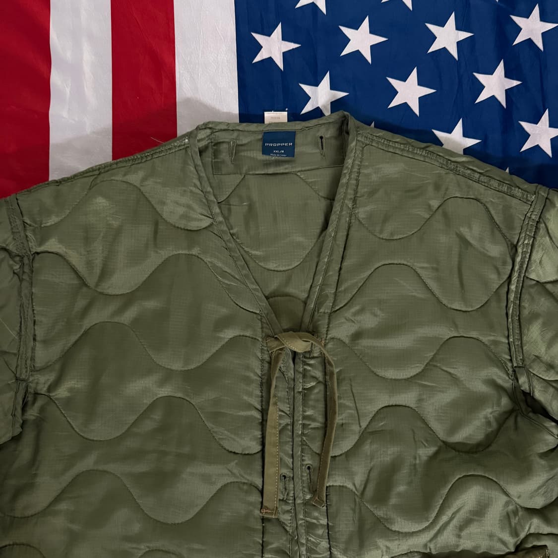 [military] 밀리터리 프로퍼 커스텀 내피 상품이미지6