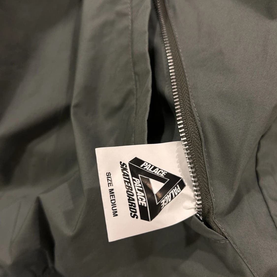  19SS 팔라스 리버시블 오버레이 봄버 자켓 상품이미지9