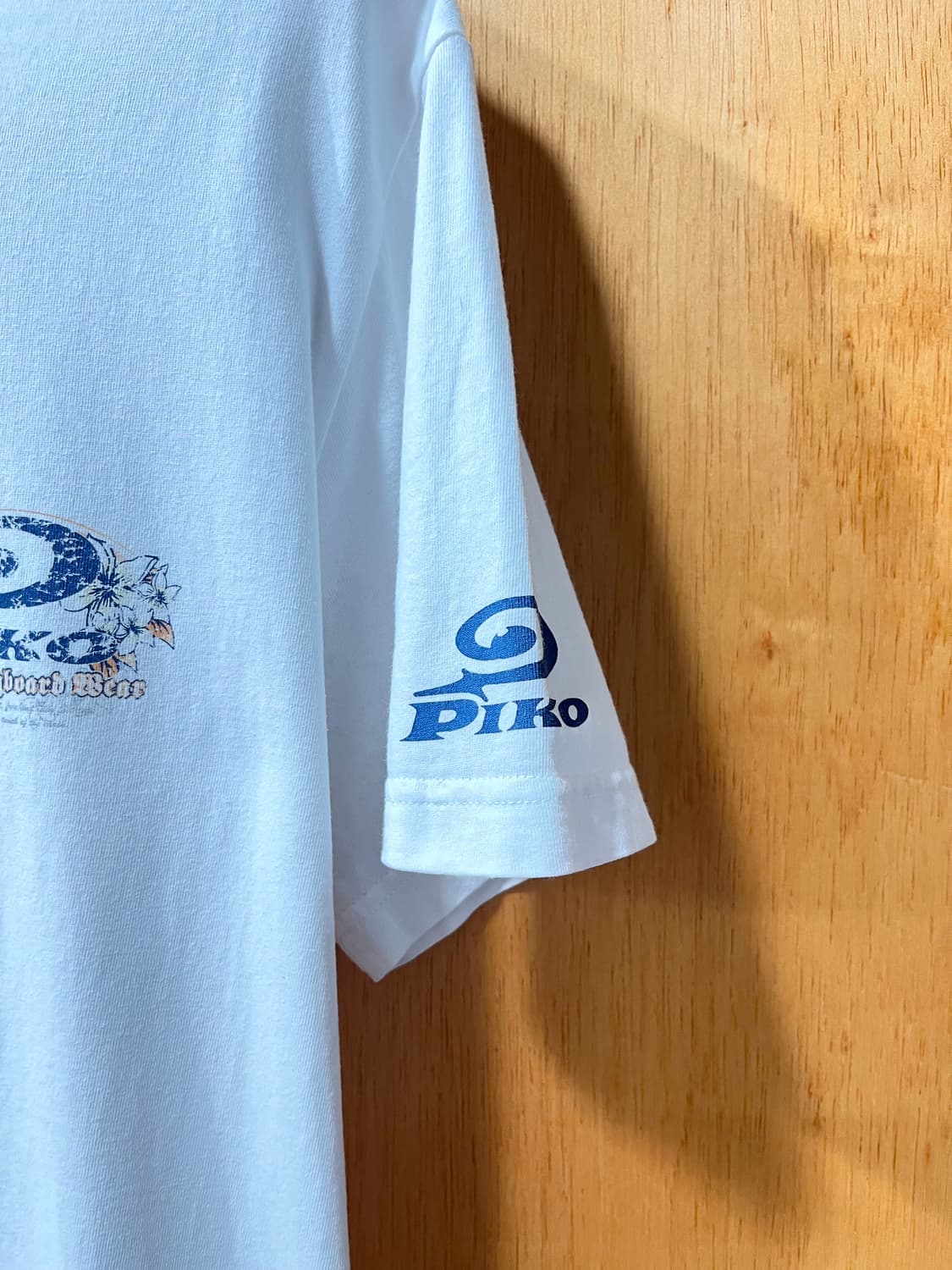 PIKO 프린팅 티셔츠 상품이미지6