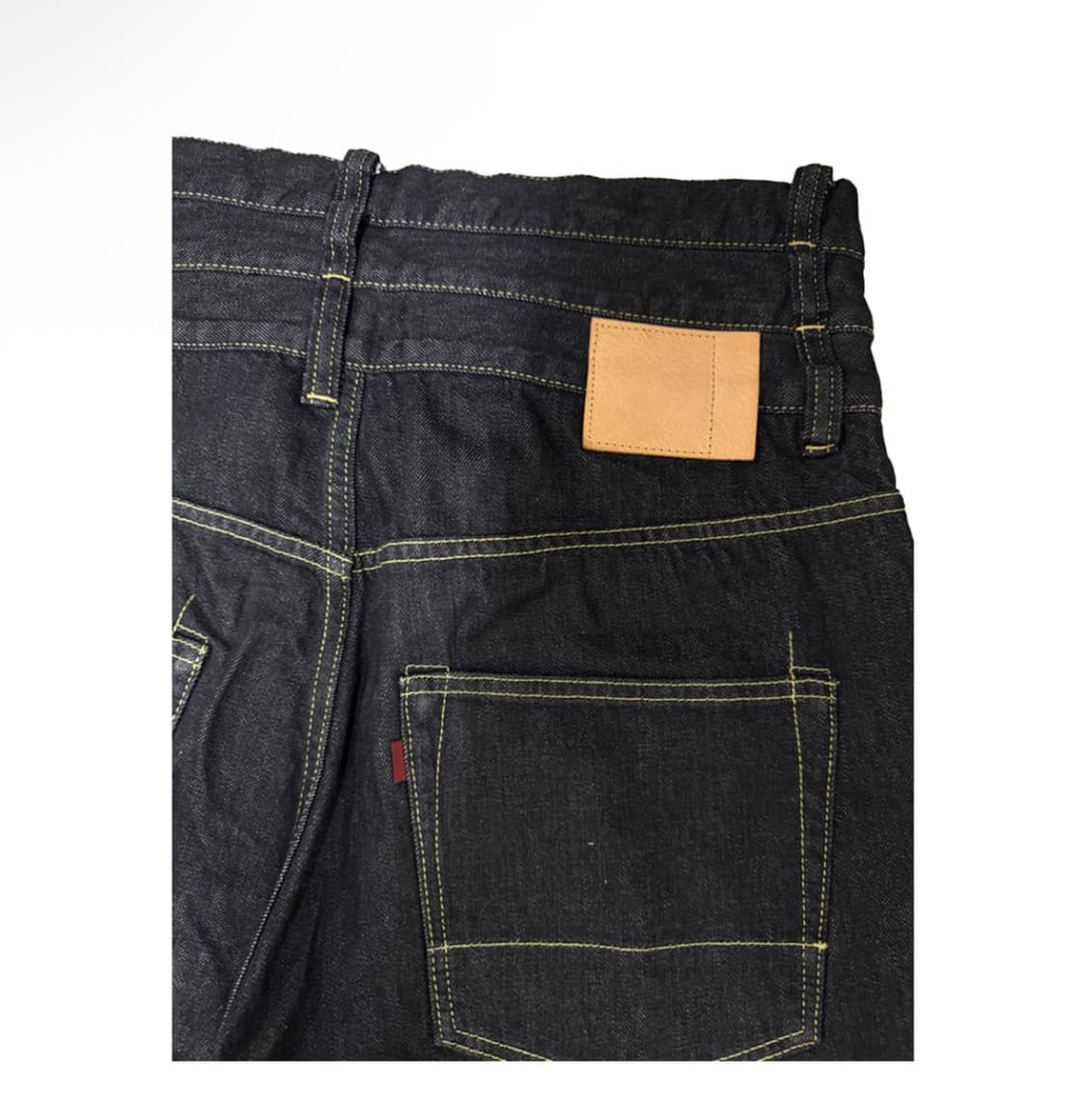 comme des garcons ganryu pants (L 상품이미지3