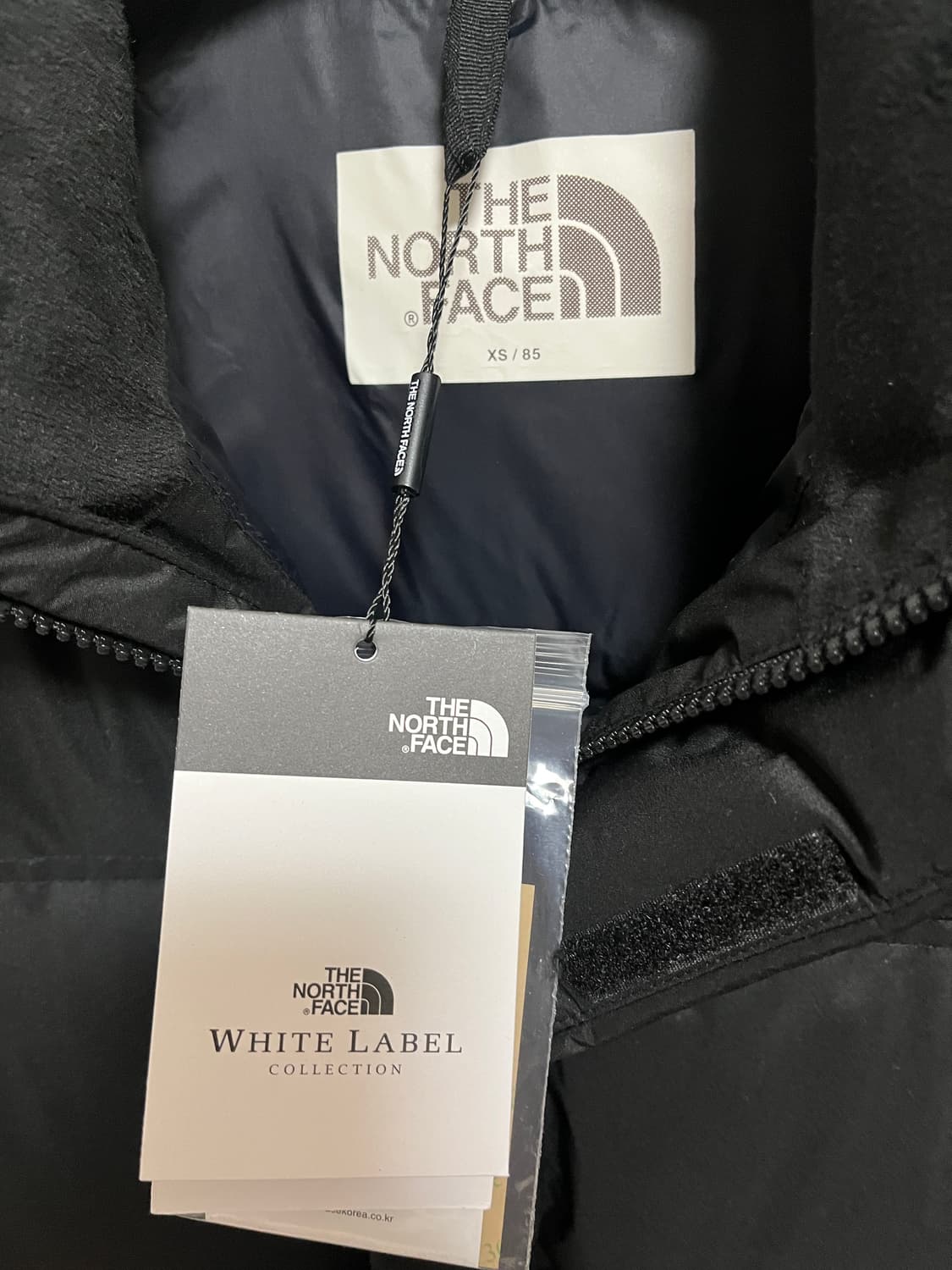 [85] 노스페이스 데미 다운 패딩 상품이미지4