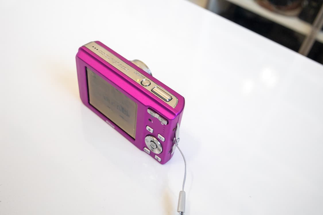 Nikon Coolpix S520 상품이미지7