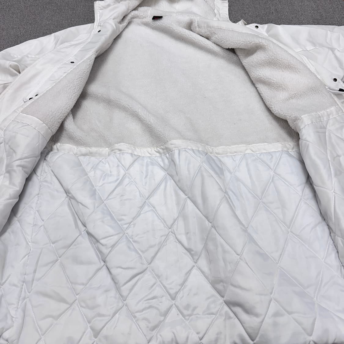 나이키 부산아이파크 화이트 돕바(XL) 상품이미지8