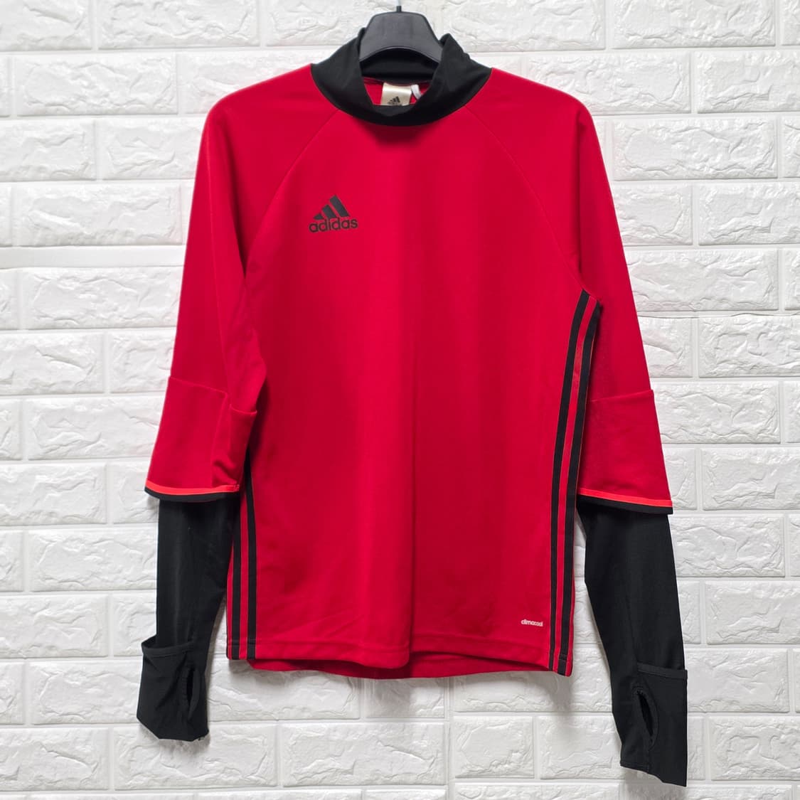 택포// 아디다스 콘디보16 트레이닝 긴팔 티셔츠 100 상품이미지1