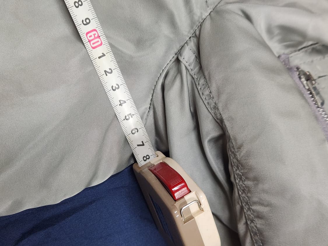 70s Alpha Industry Ma-1 made in usa 상품이미지5