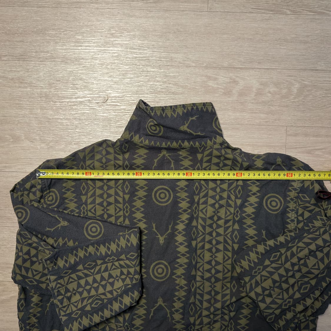 남이서팔(south2 west8) 셔츠 자켓 상품이미지4