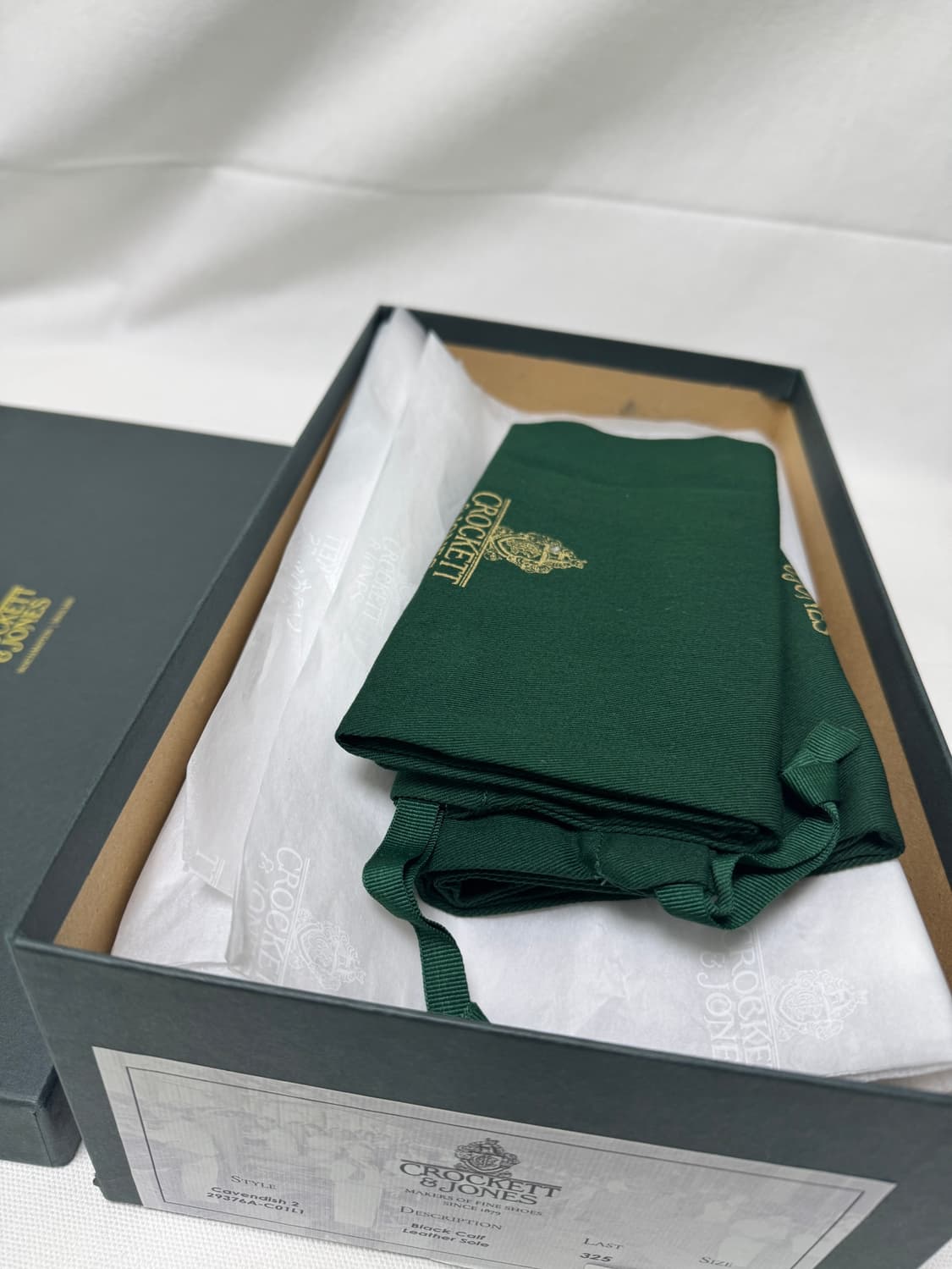 크로켓앤존스 카벤디쉬2 태슬 로퍼 블랙 UK8 사이즈 상품이미지9