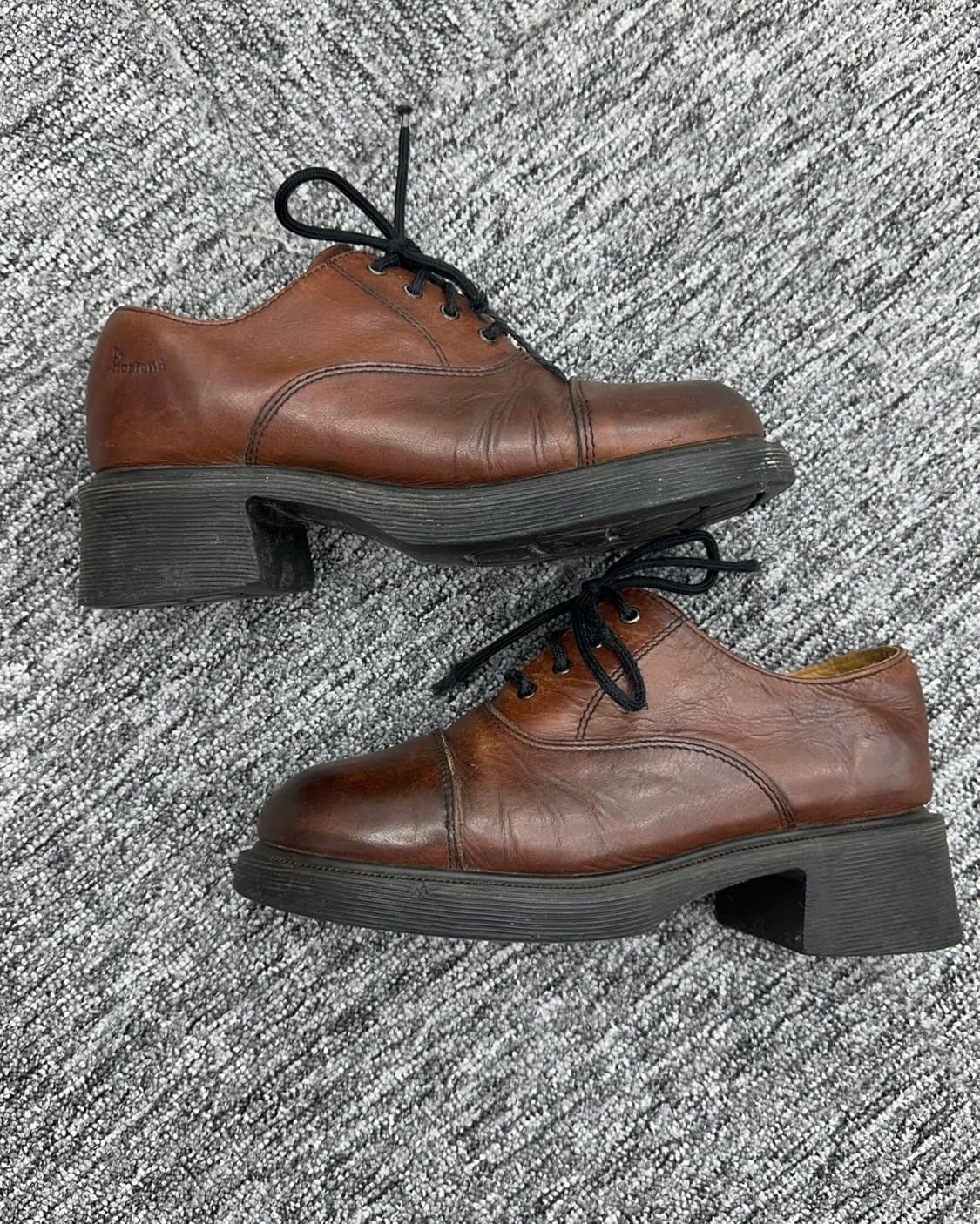 (240)90'S DR.MARTENS 닥터마틴-M677 상품이미지5