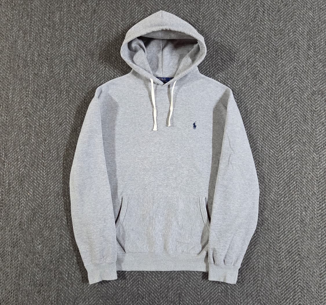 폴로 랄프로렌 원포니 그레이 후드티 상품이미지1