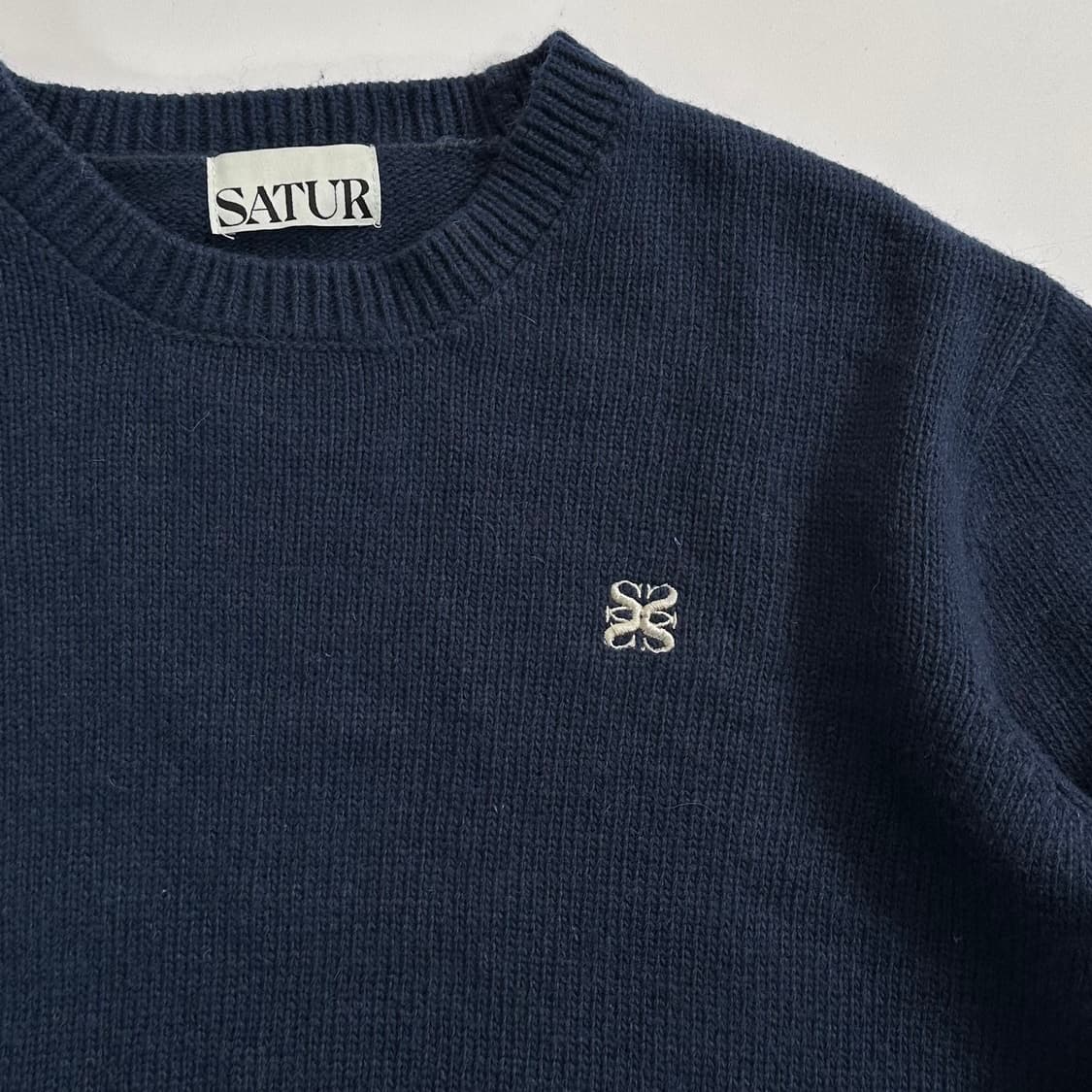 세터 우먼스 언발란스 울 니트  상품이미지3