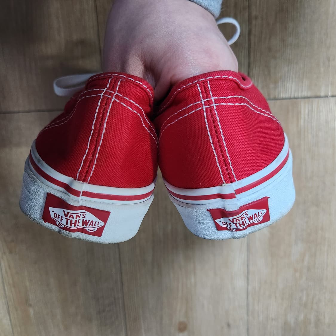 반스 어센틱 레드 260 상품이미지2