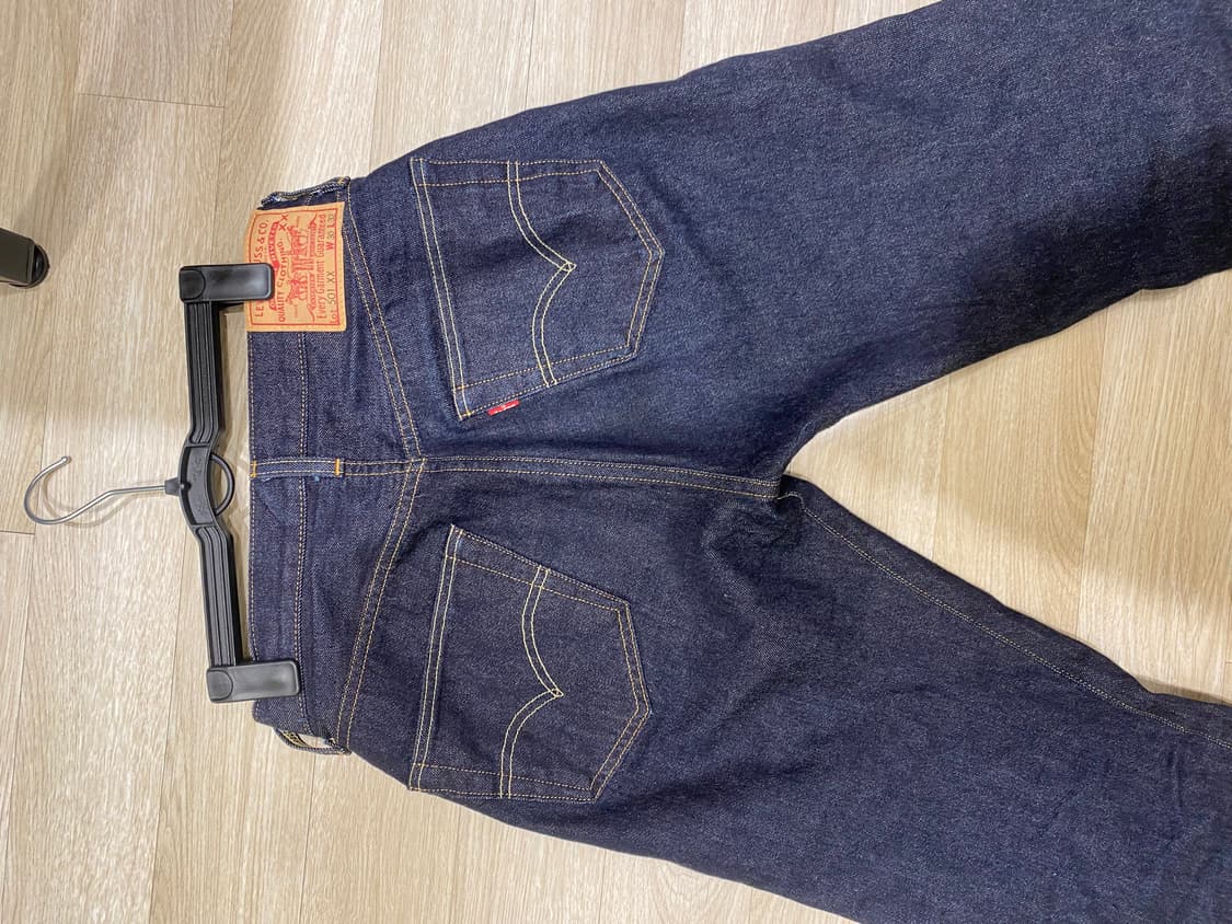 Levi’s Vintage Clothing 1955 501 Rigid 상품이미지4