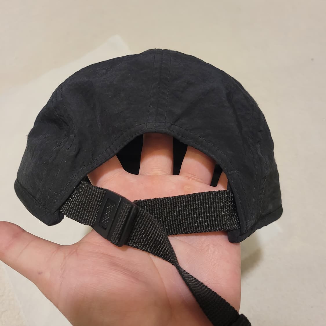 뉴에라 나일론 캠프캡 OS 상품이미지4