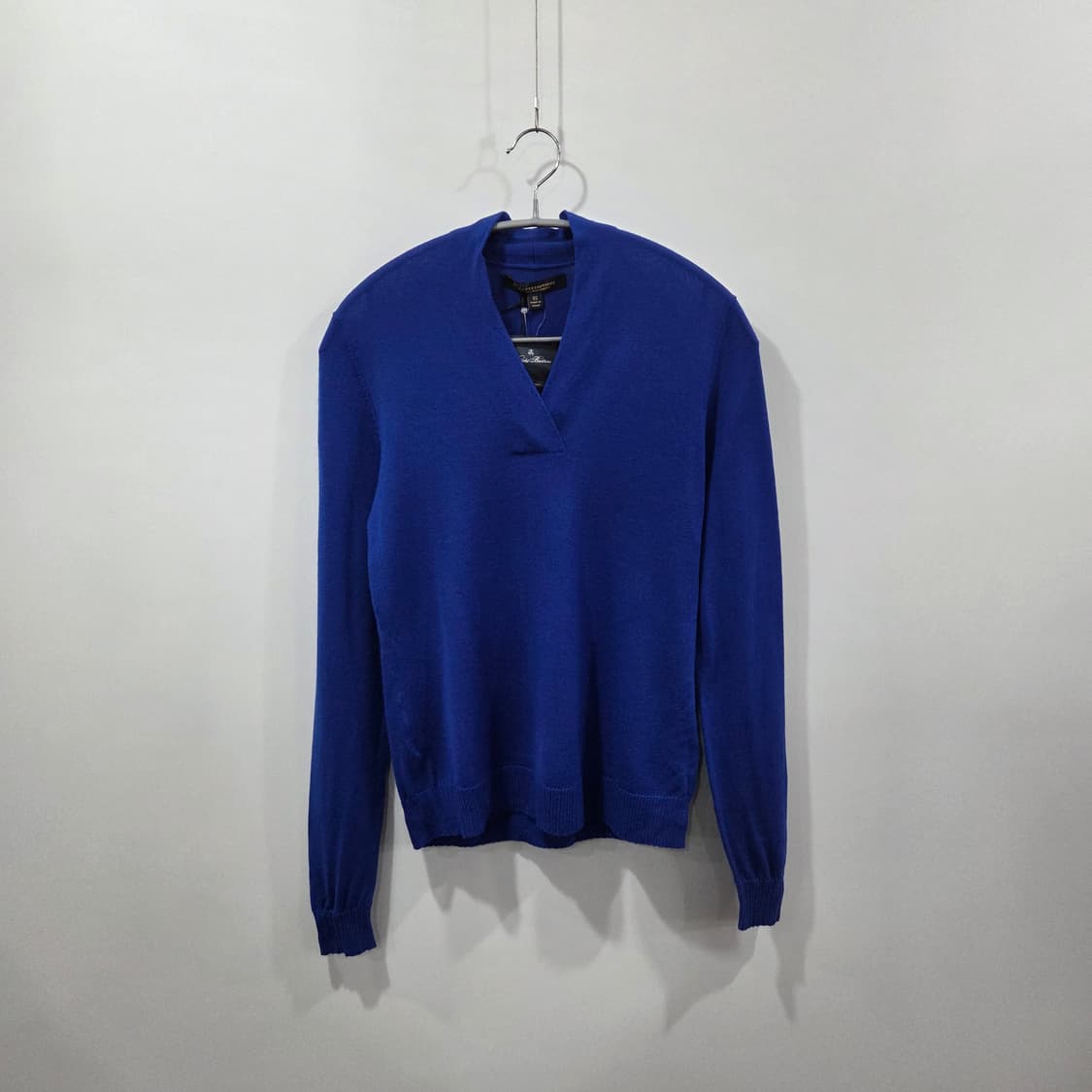 브룩스브라더스 우먼 울 니트 XS 상품이미지1