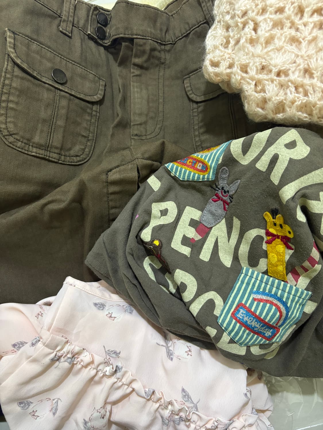 @mimimin 님 모리걸 랜박 후기 랜덤박스 구매 후기 남깁니다 상품이미지5