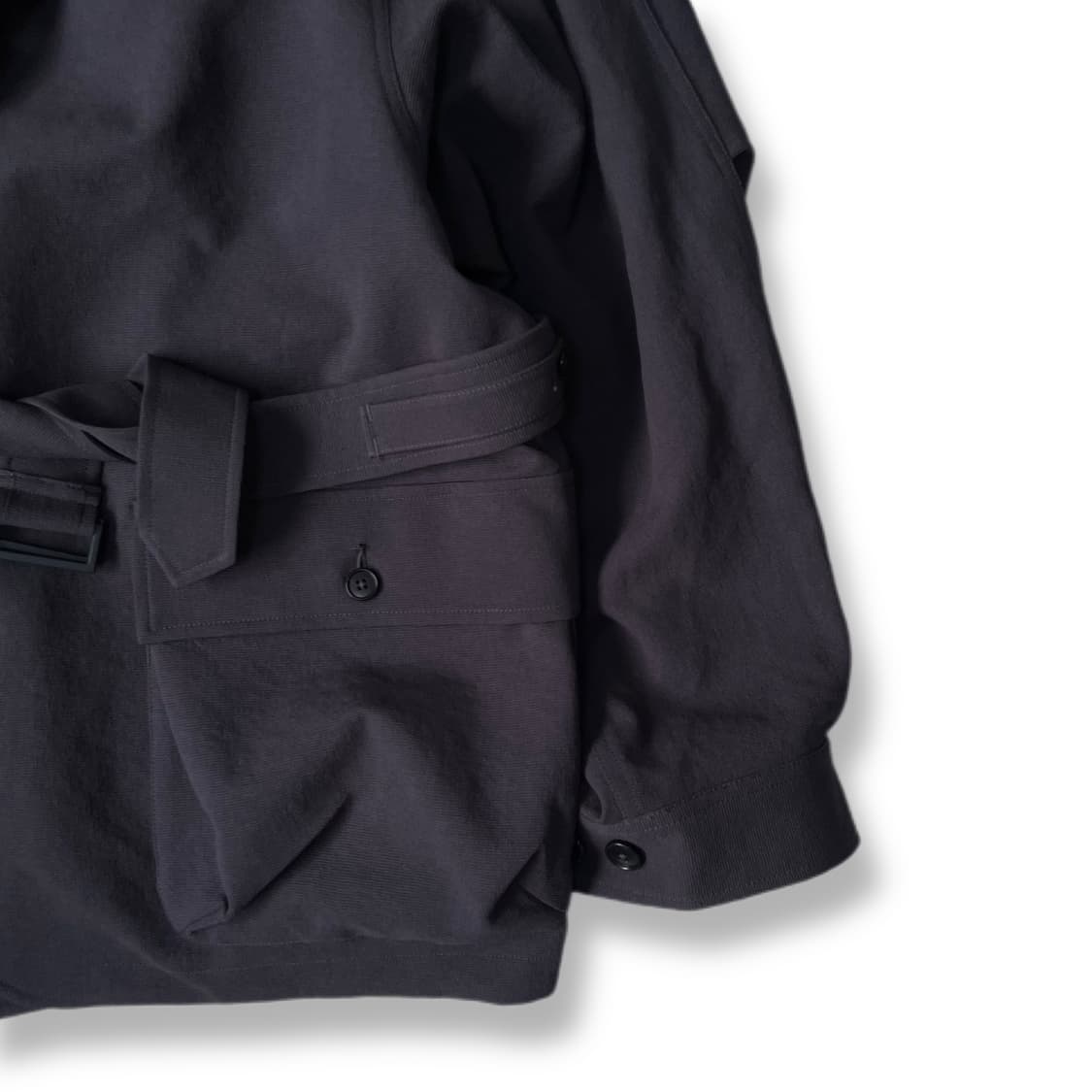 다이와피어39 테크 벨티드 건슈팅 자켓 L(2XL) 상품이미지6