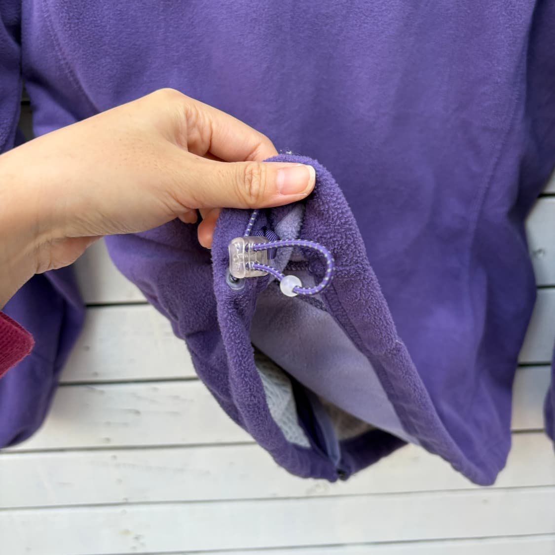 L.L.bean 엘엘빈 플리스 자켓 상품이미지6